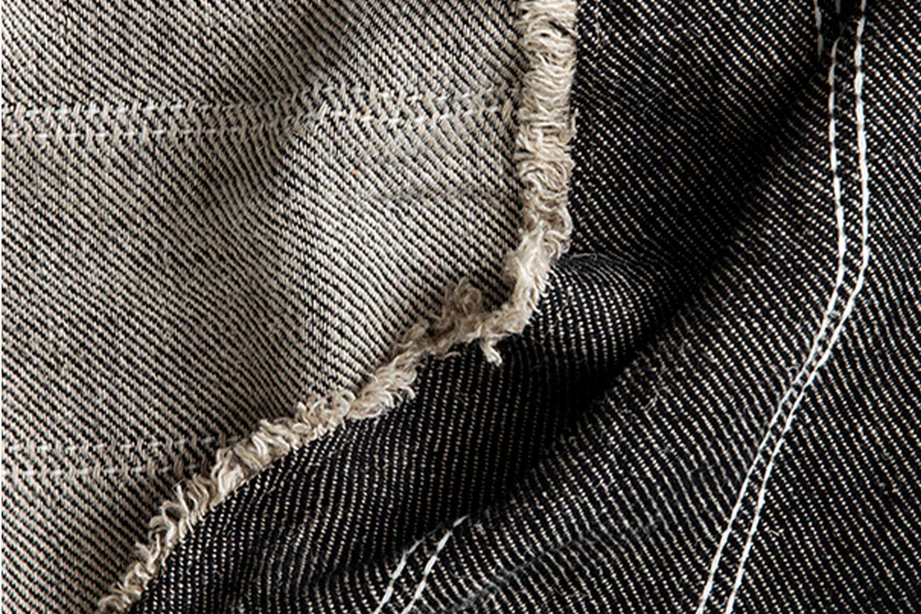 Mira Linen Throw - Rafa