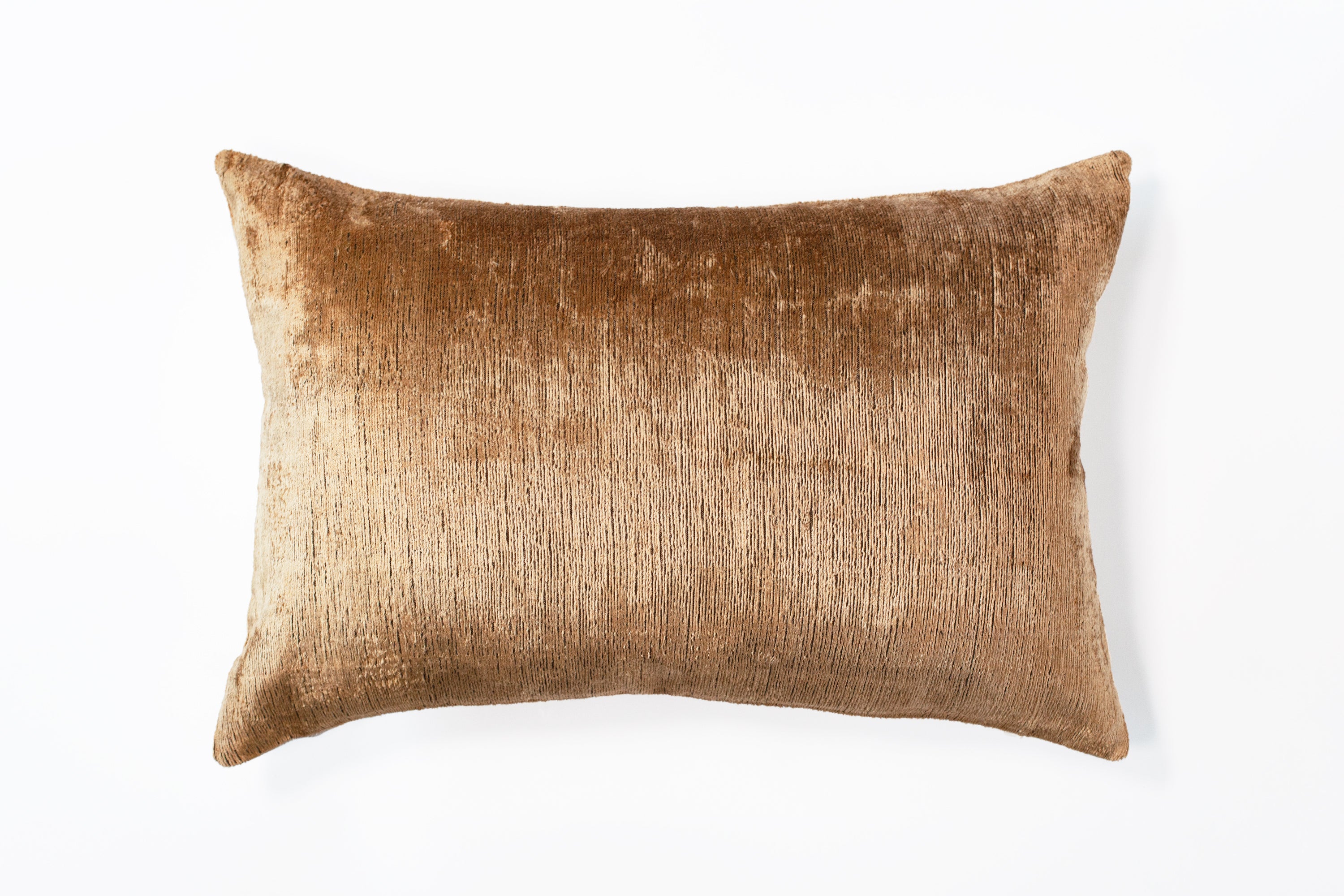 Cultiver - Talik Velvet Cushion Cover w/Insert - Bronze