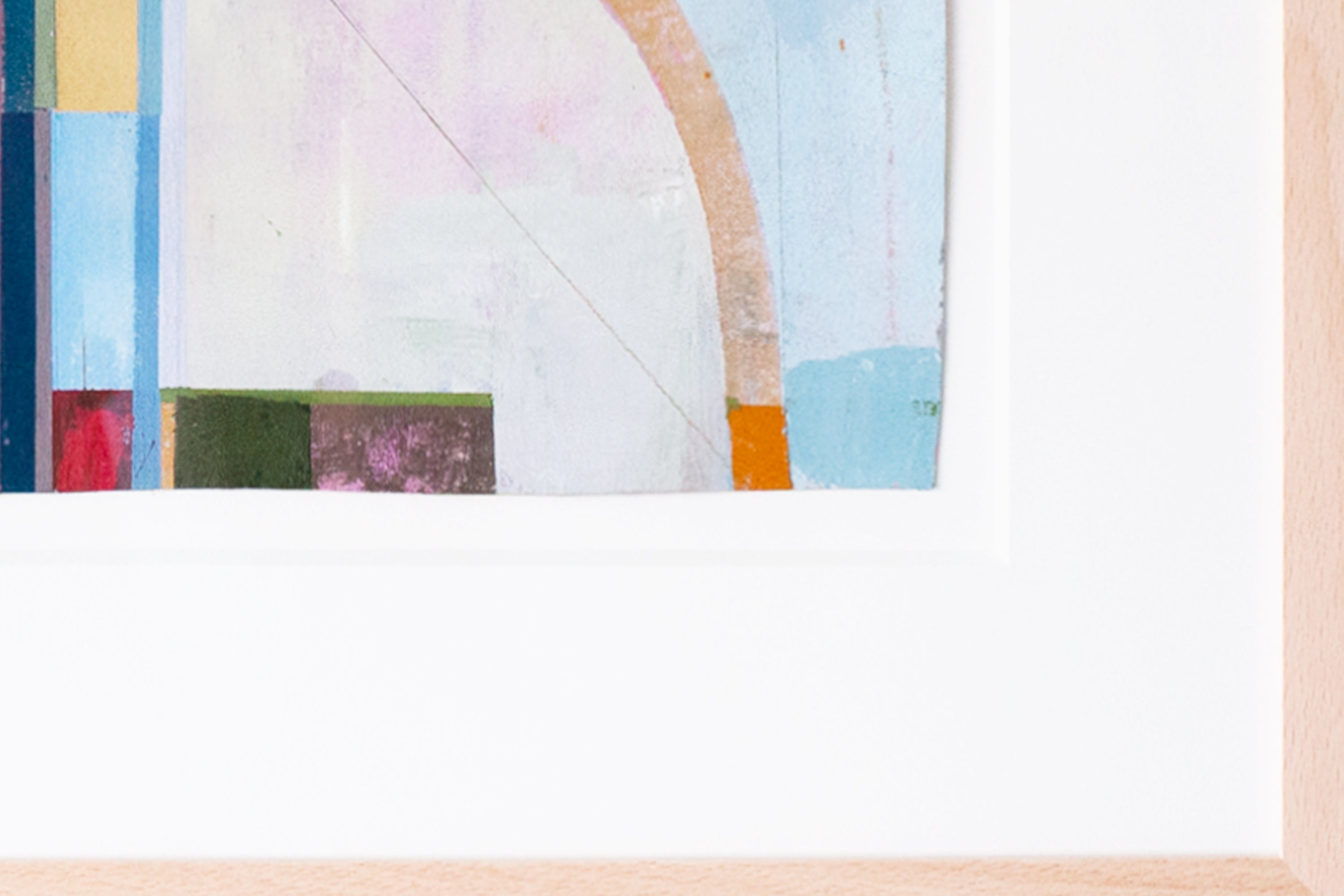 Deborah Forman - Painting on Paper I