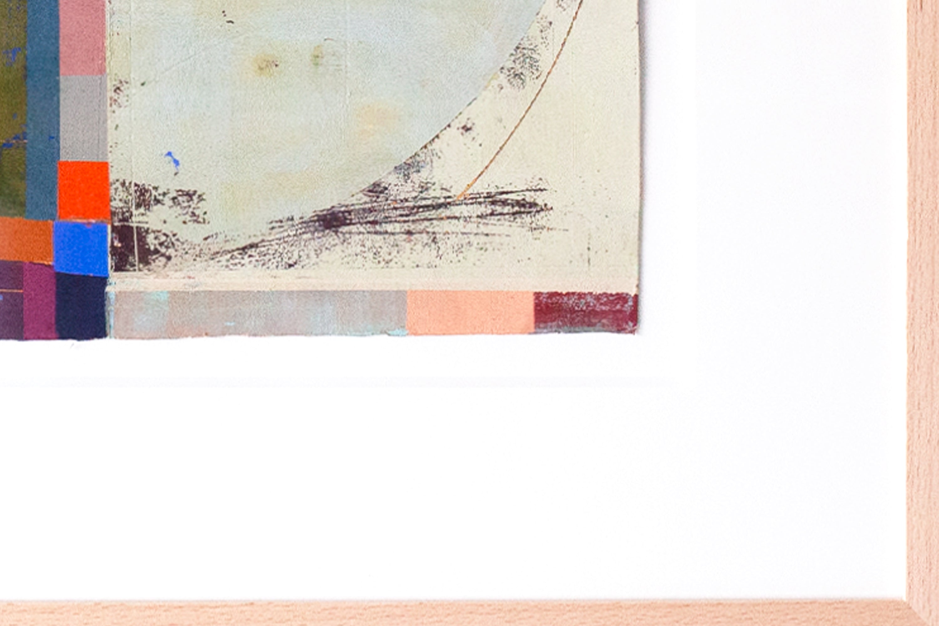 Deborah Forman - Painting on Paper II