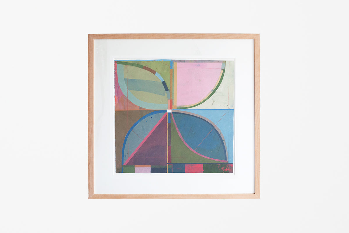 Painting on Paper III