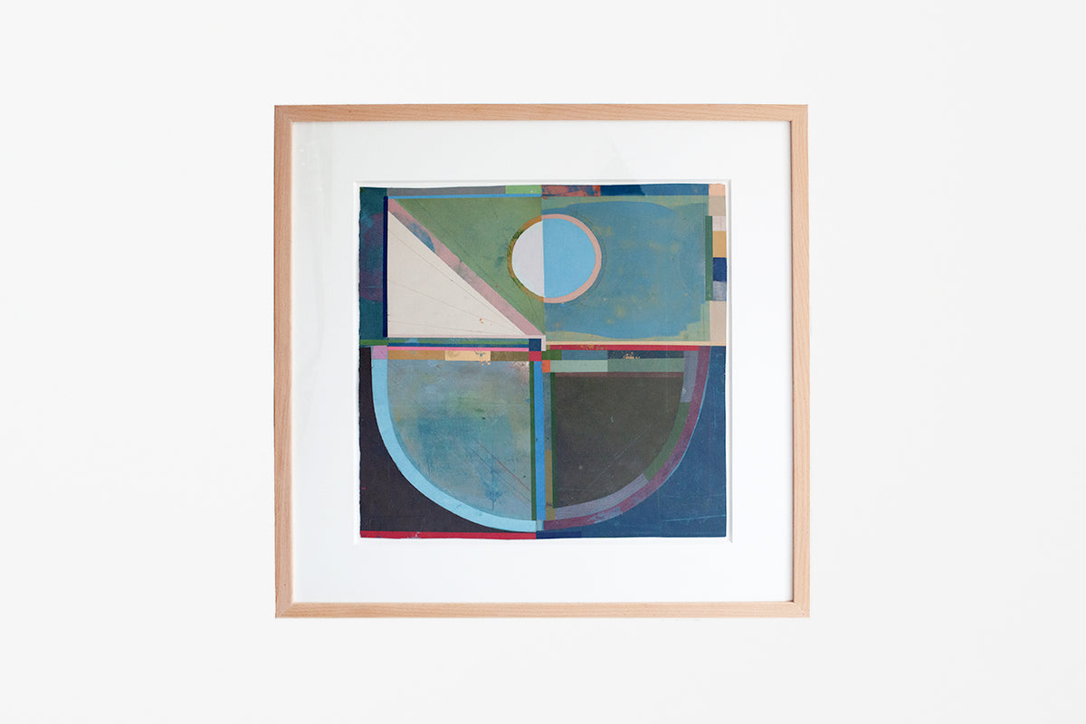 Painting on Paper IV