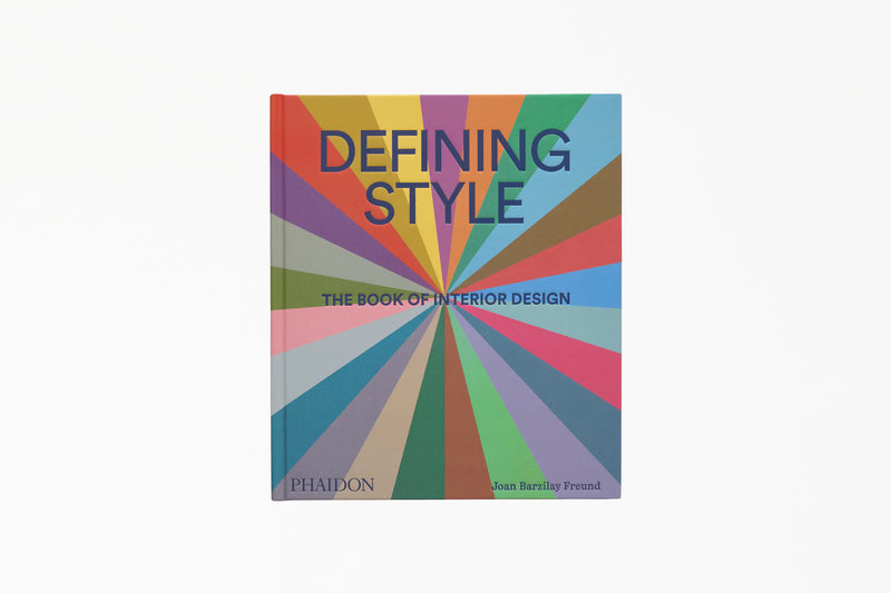 Defining Style: The Book of Interior Design