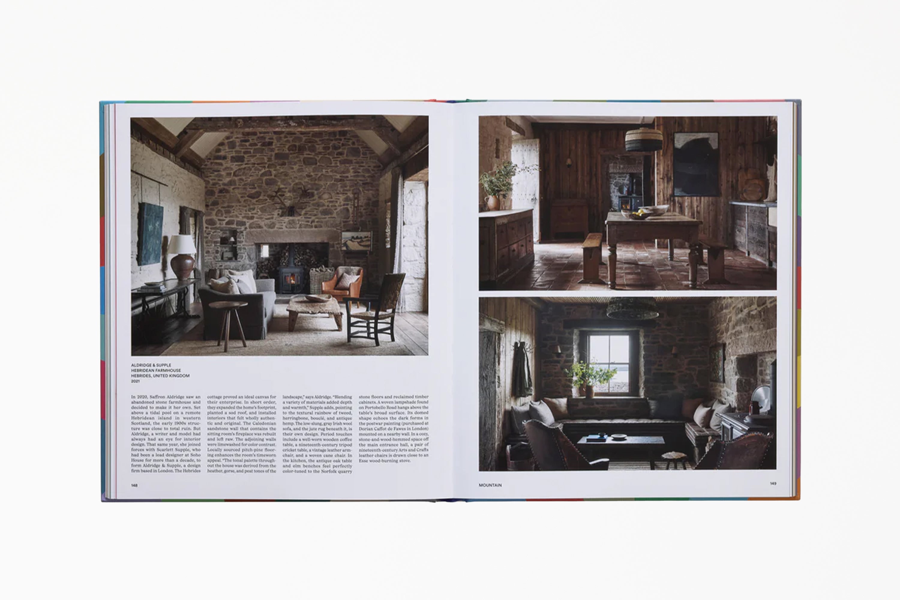Defining Style: The Book of Interior Design