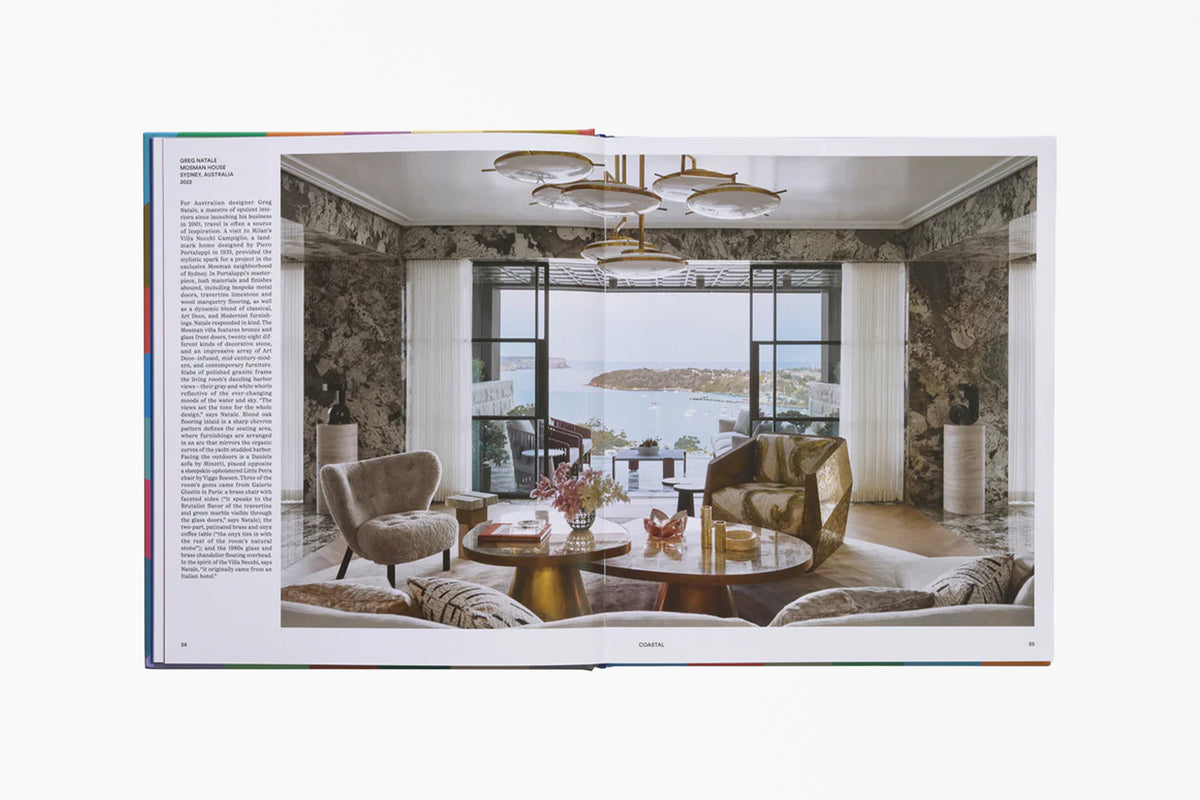 Defining Interior Design Defining Style: The Book of Interior Design – Sojourn