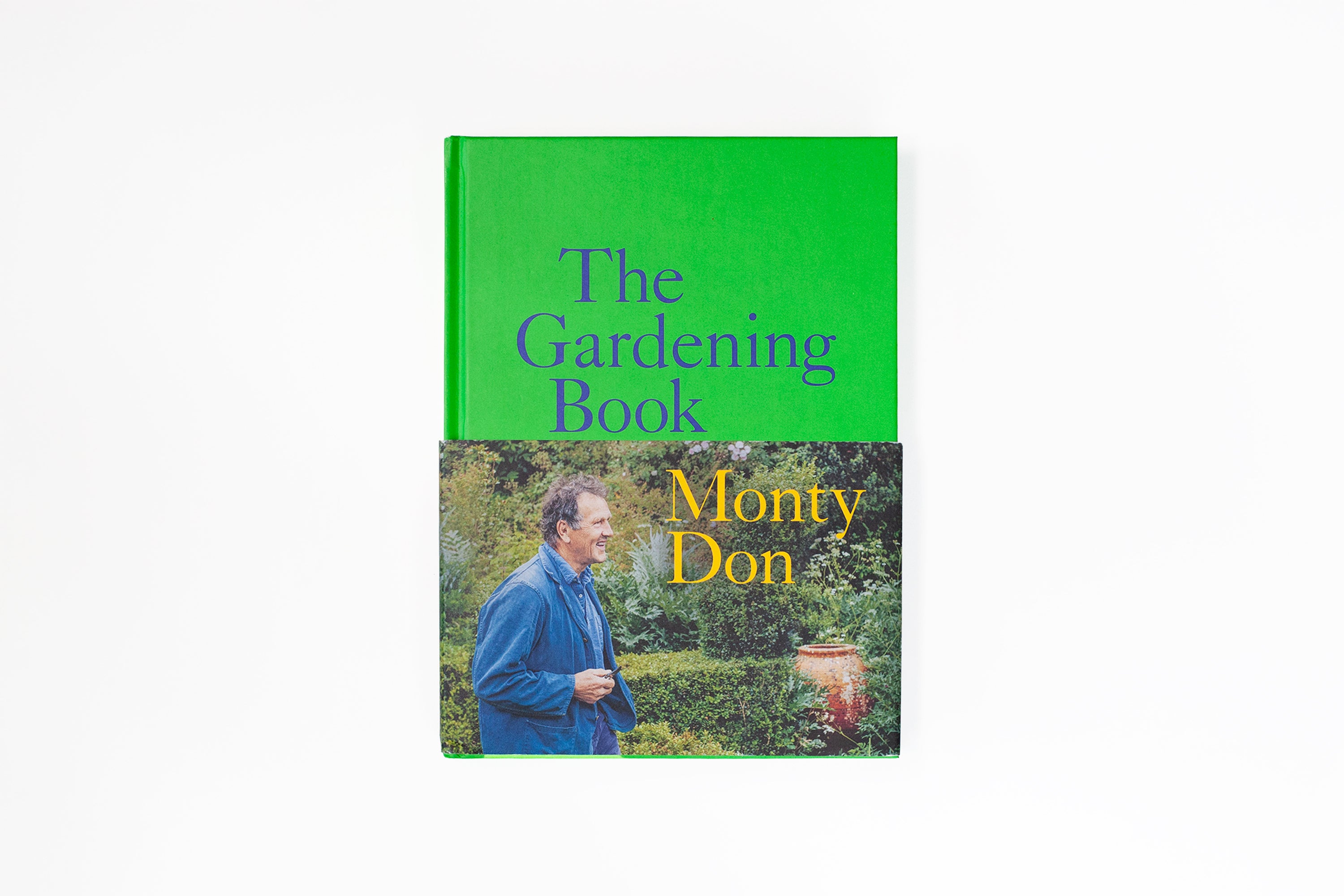 The Gardening Book