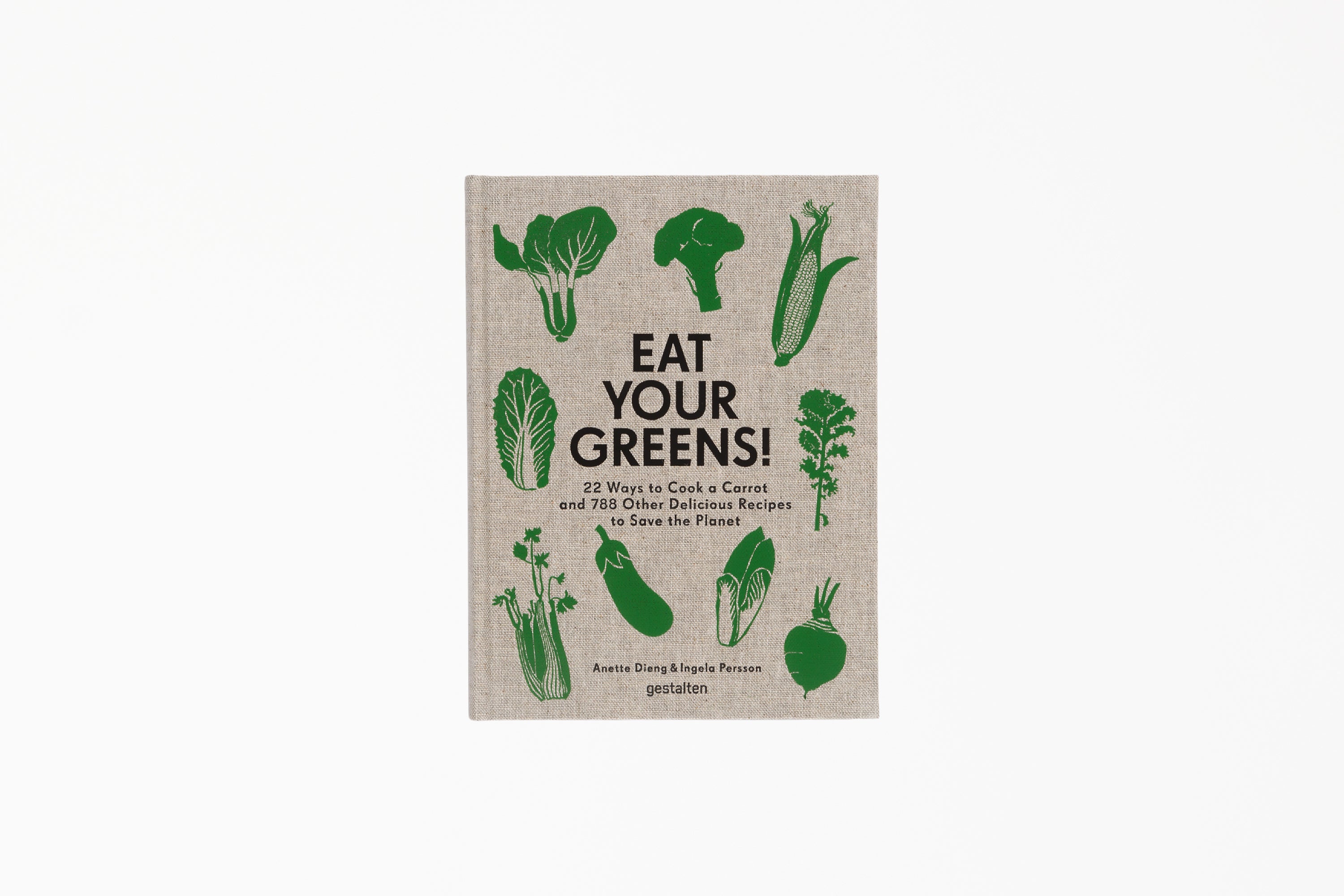 Eat Your Greens!