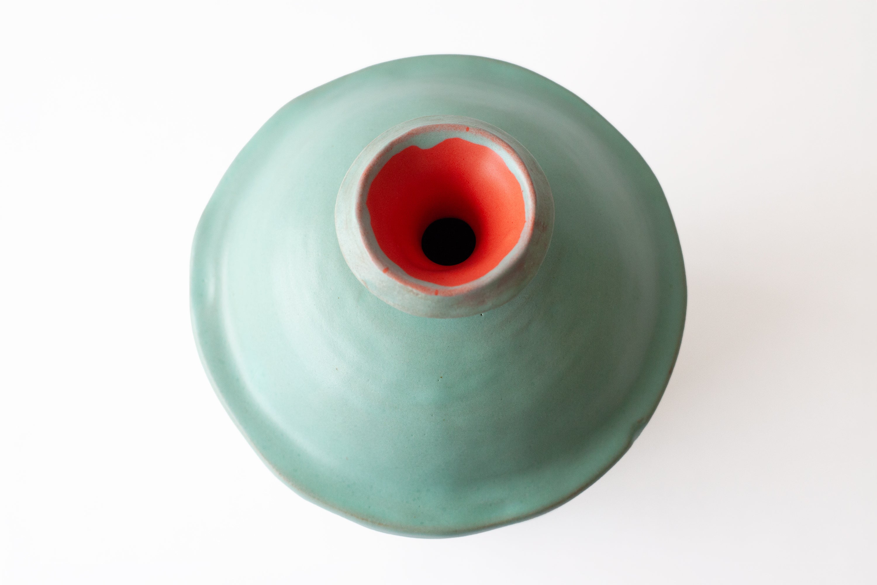 Bell Top Vase