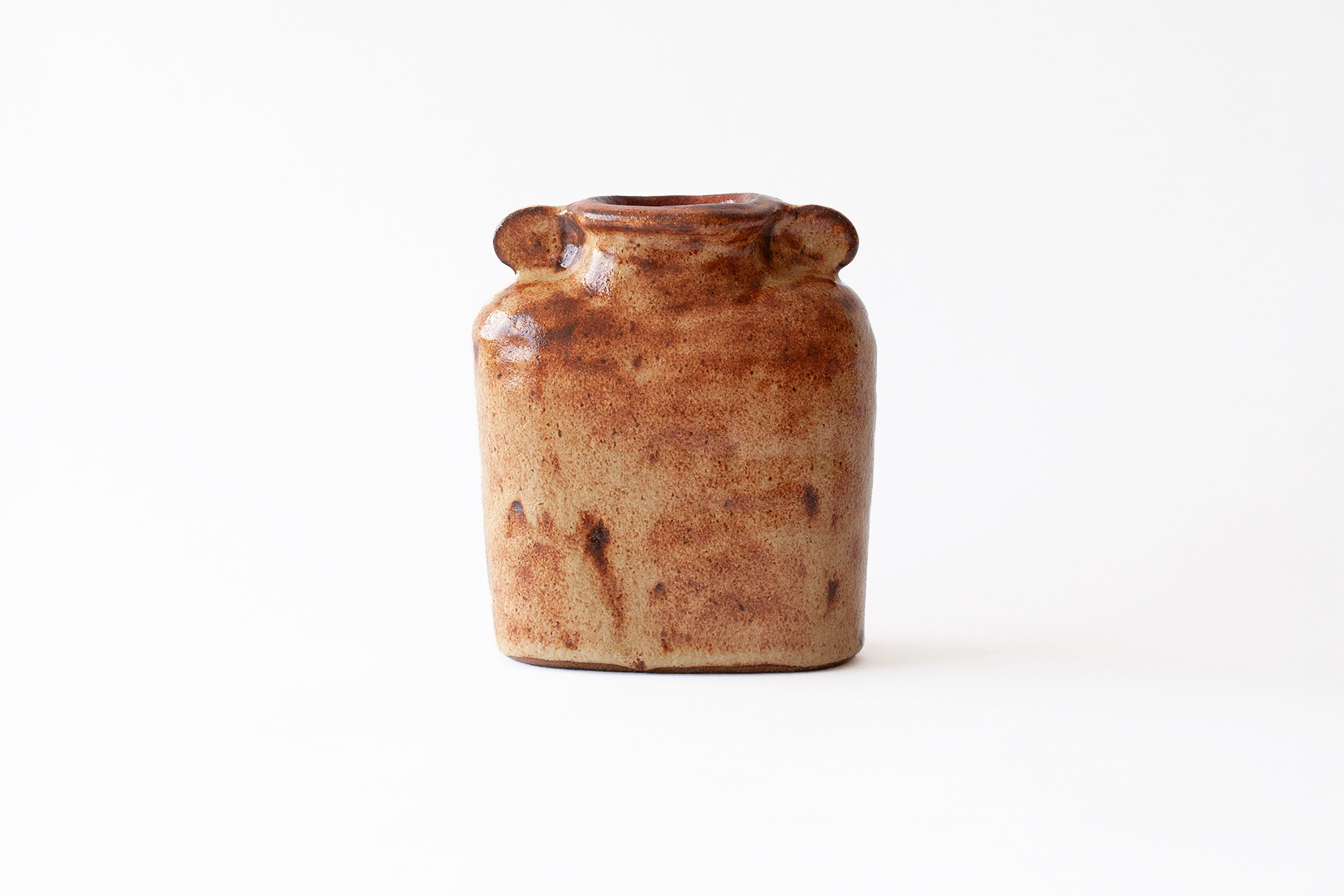 Canteen Vase