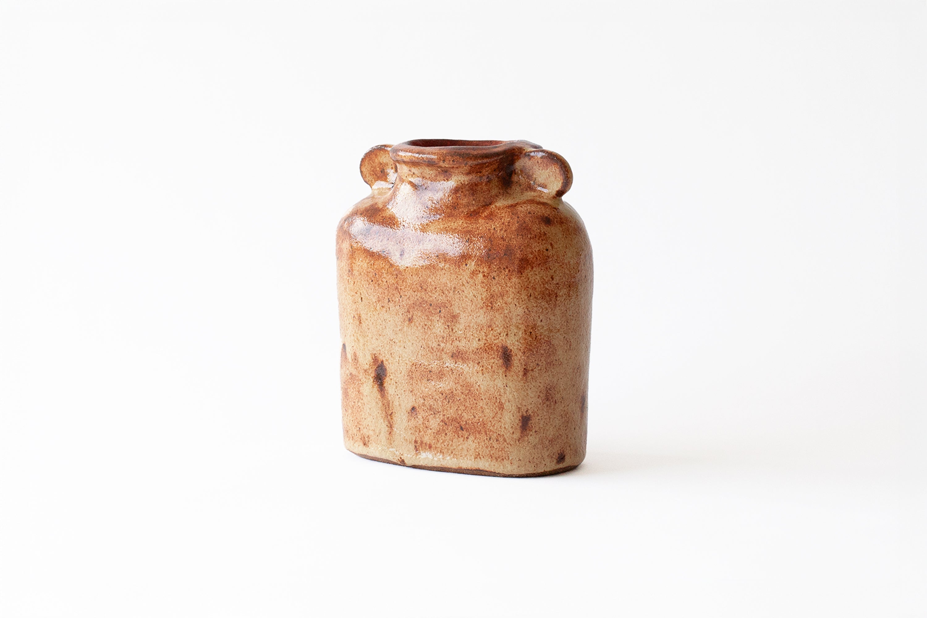 Canteen Vase
