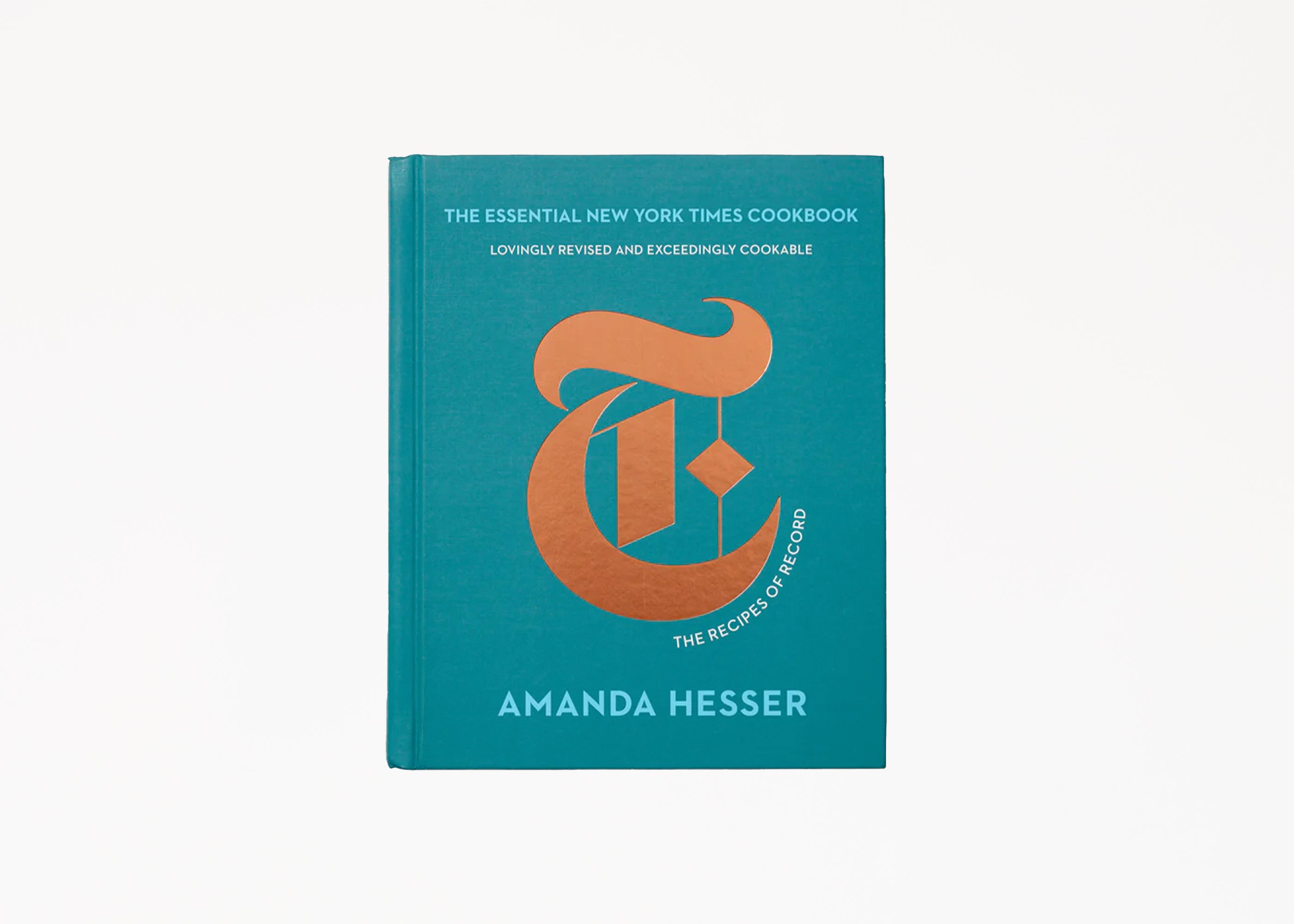 The Essential New York Times Cookbook