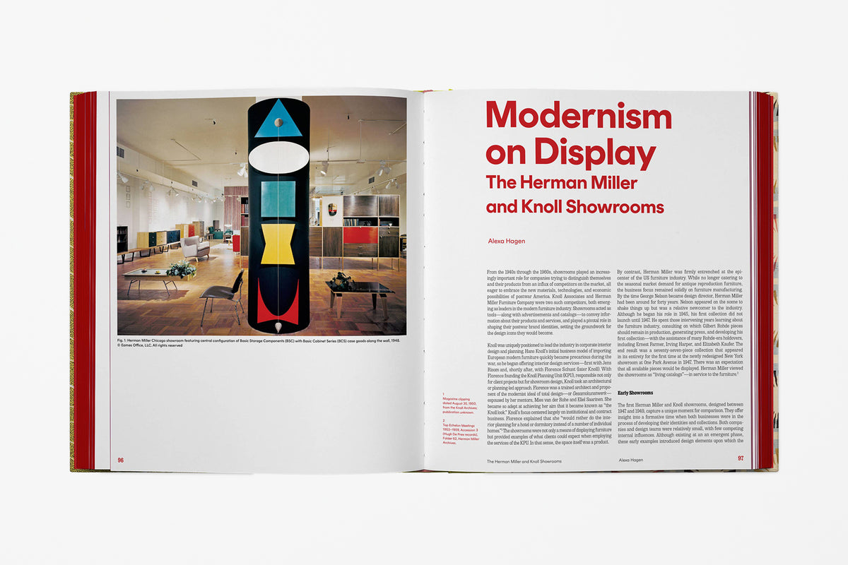 Eventually Everything Connects: Mid-Century Modern Design in the US