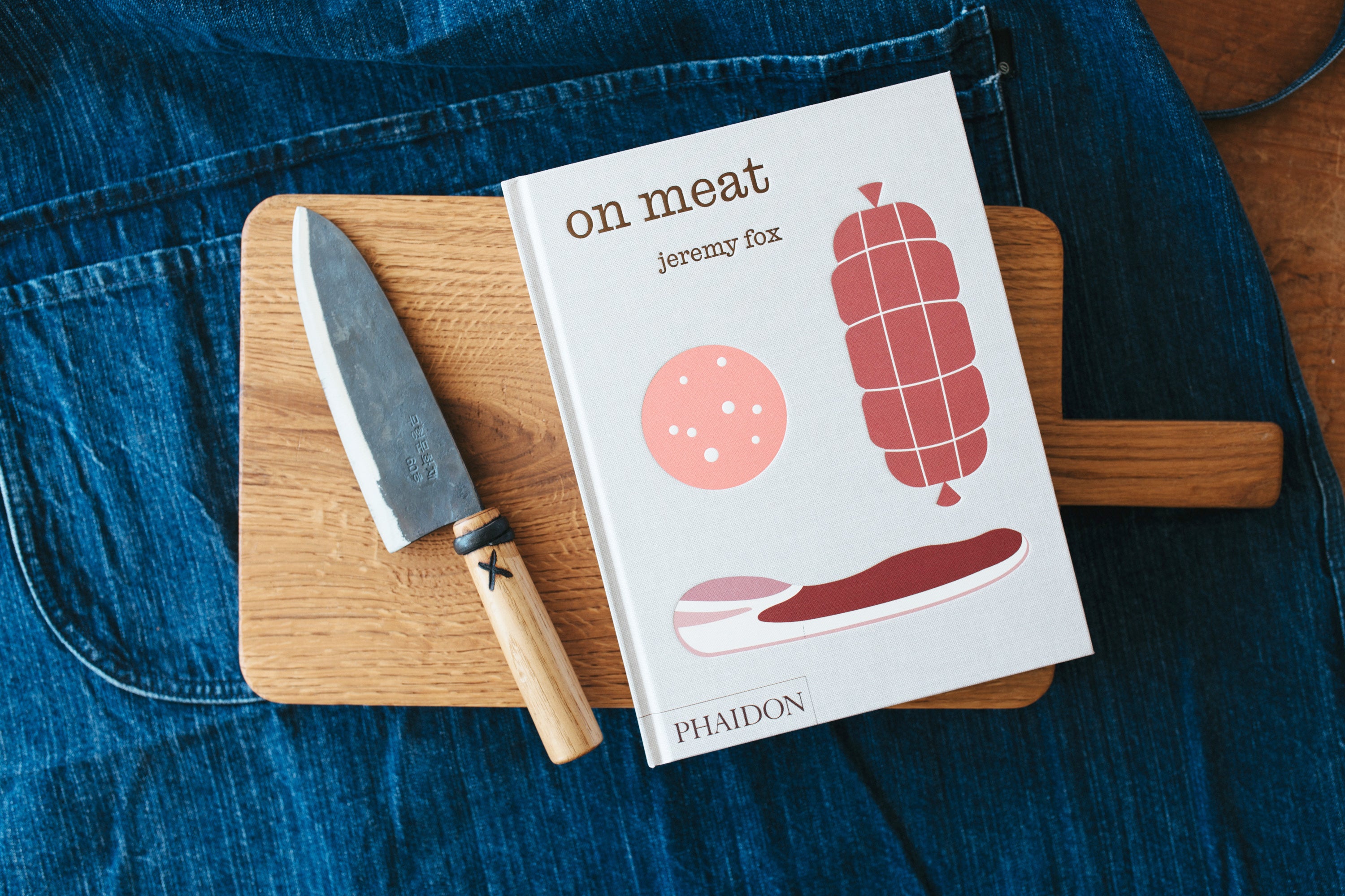 Kitchen Knife - Medium