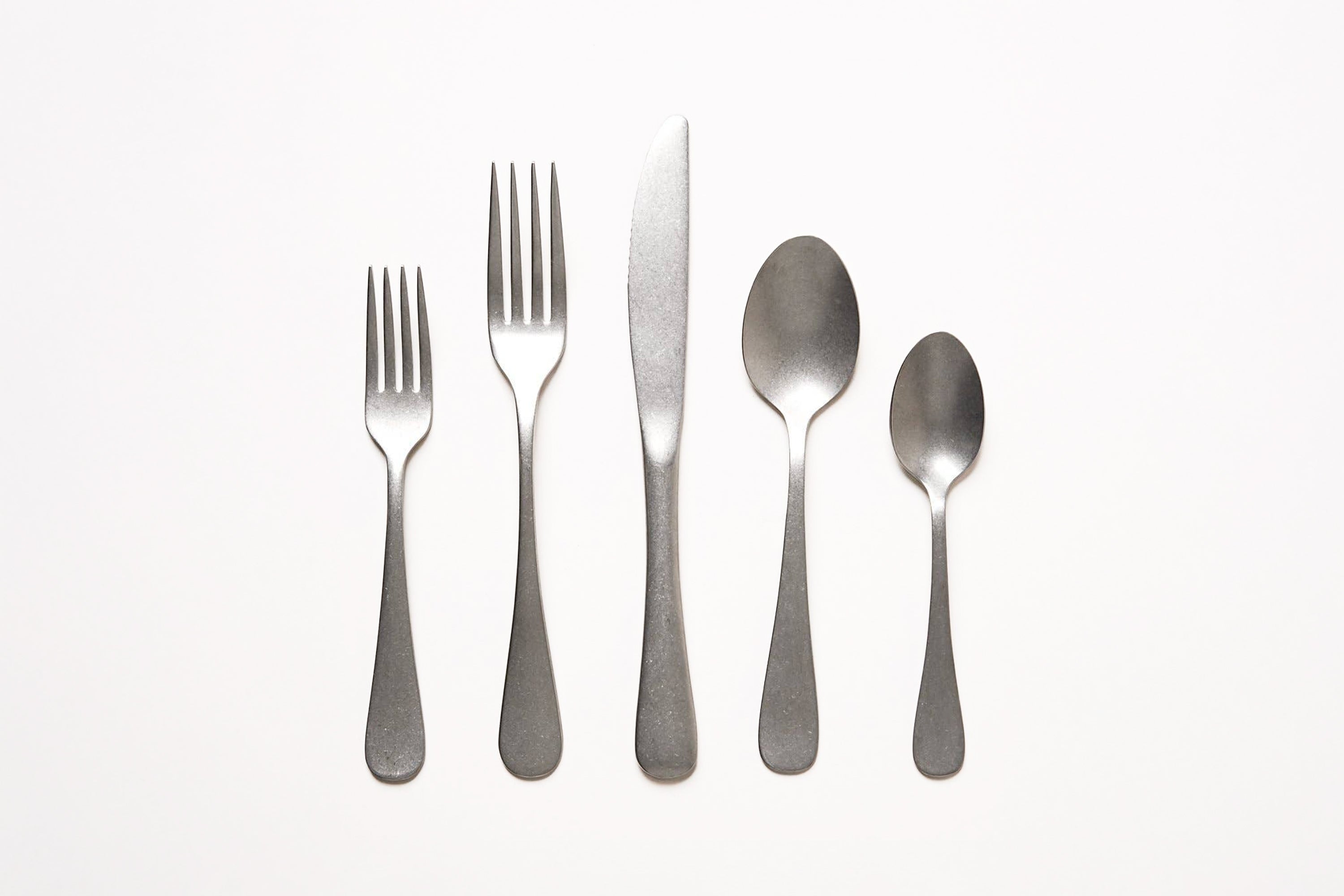 Farmhouse Pottery - Woodstock Flatware - 5 Piece Set