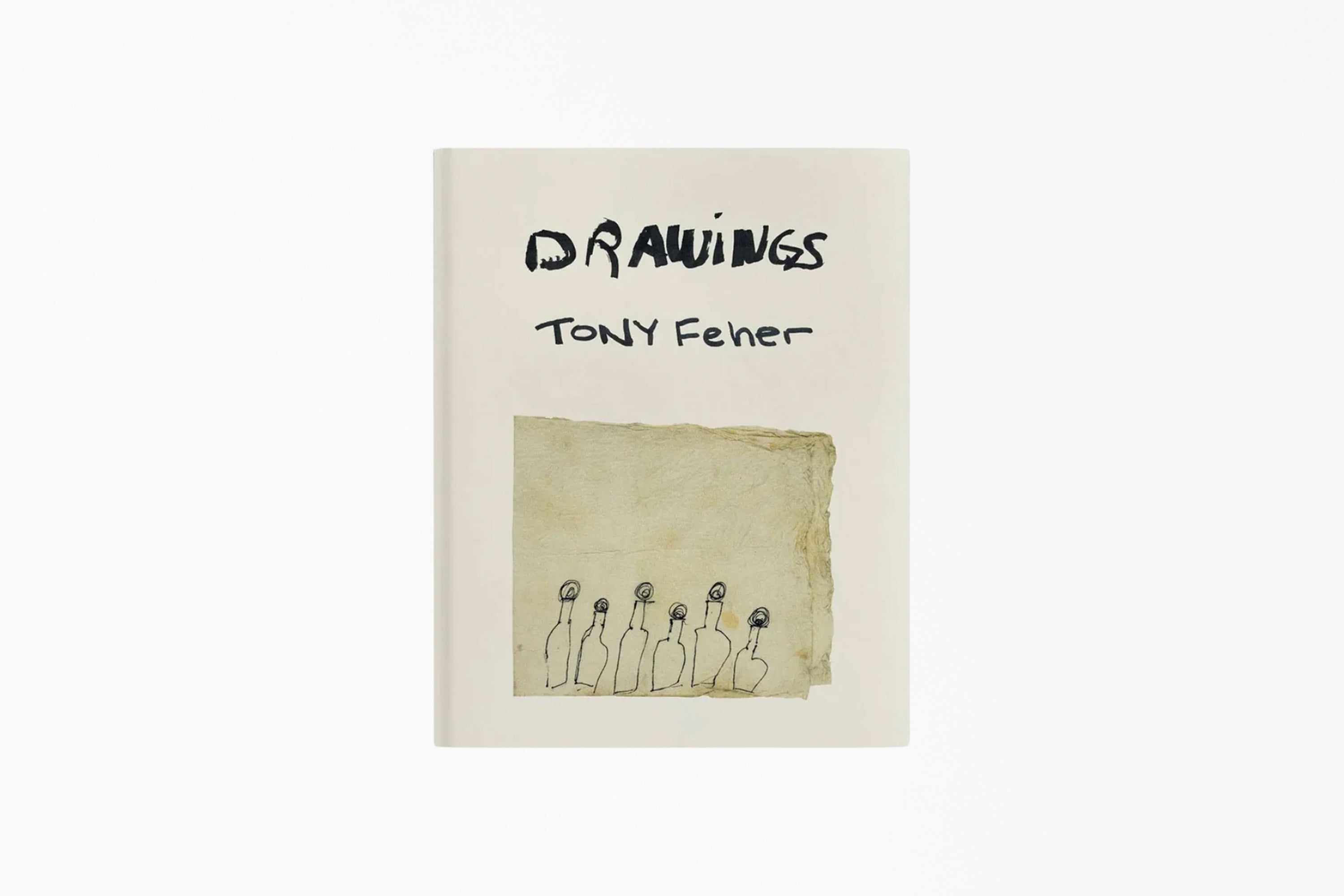 Tony Feher: Drawings