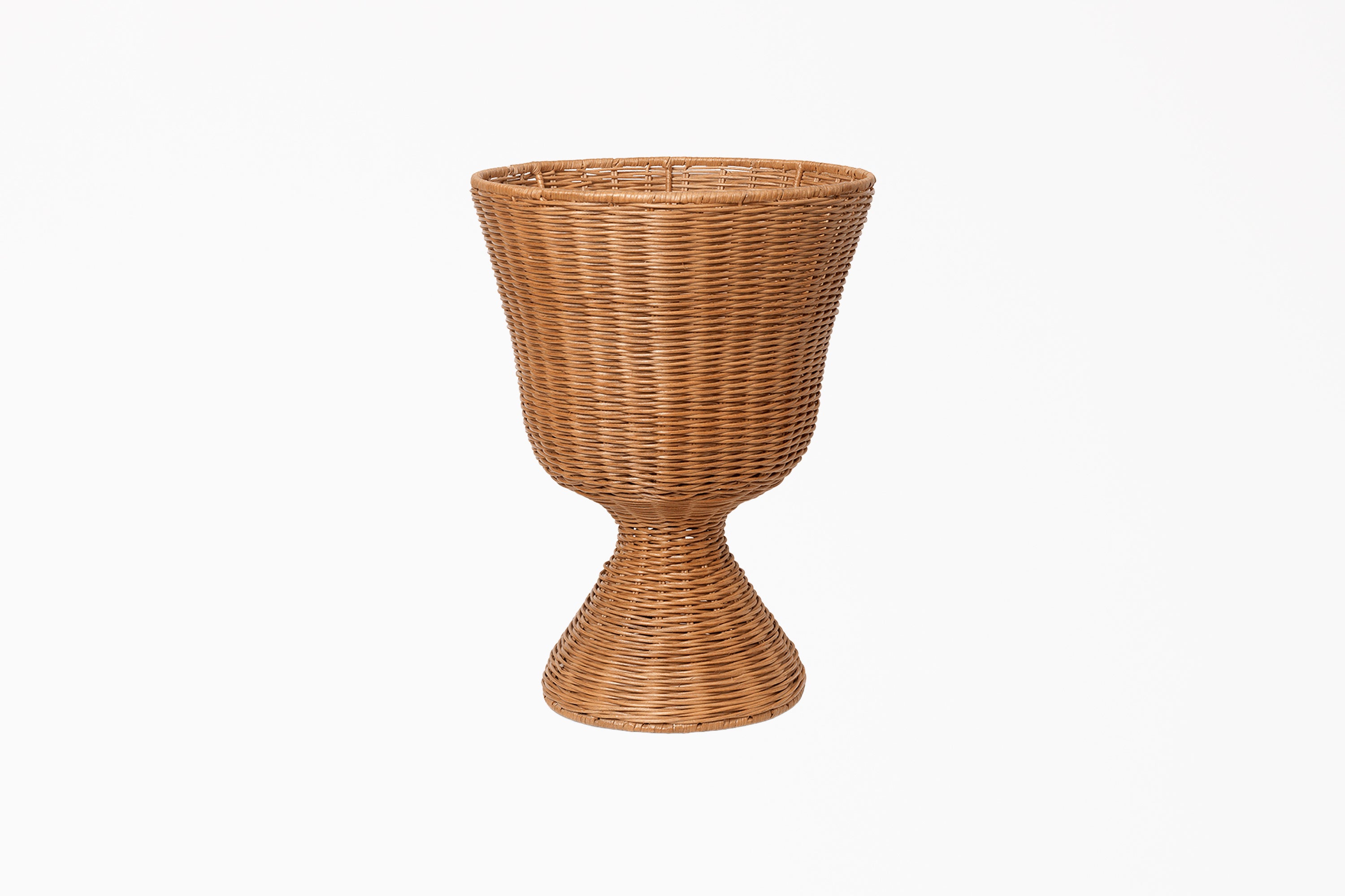 Agnes Plant Stand - Natural - Low