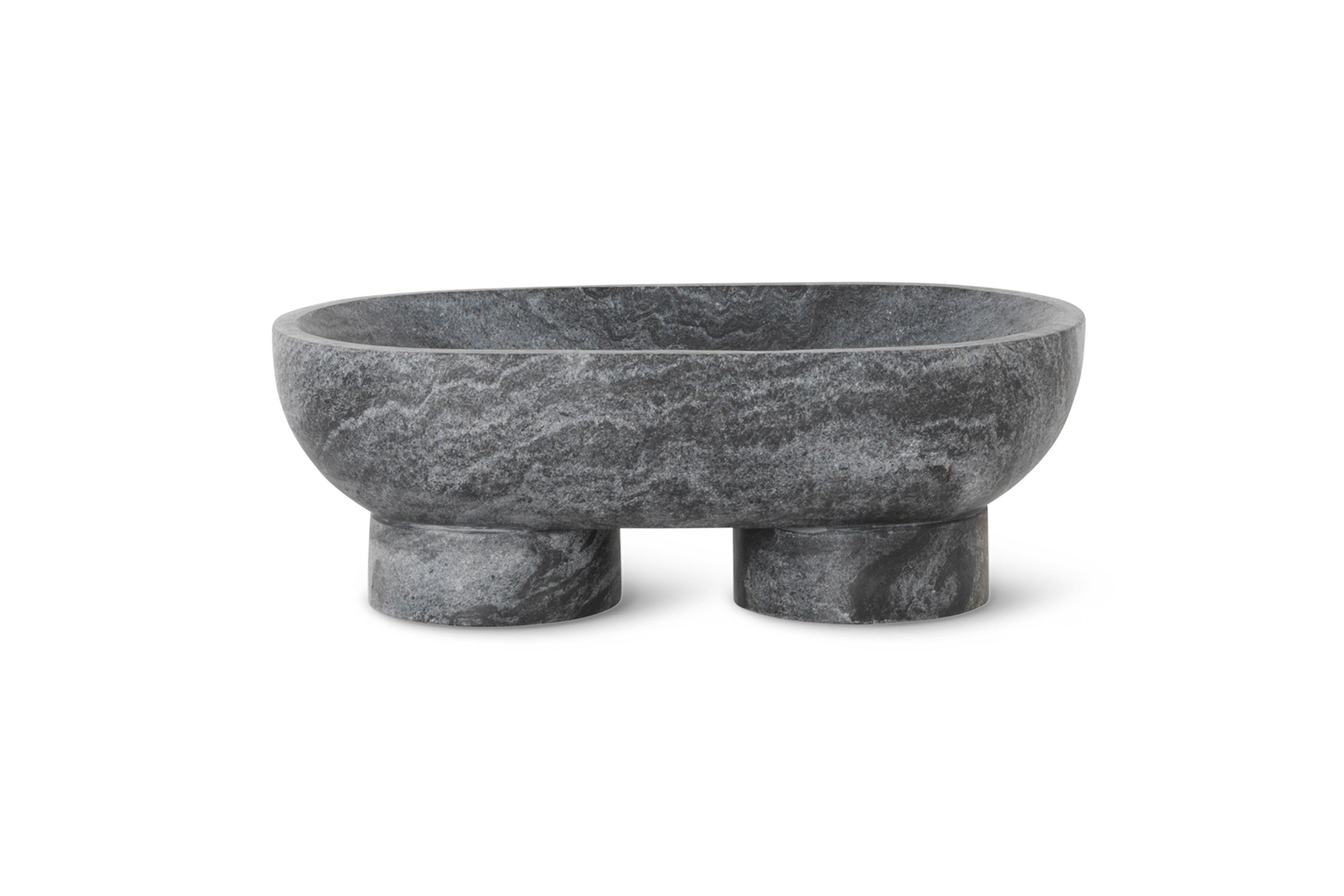 Alza Marble Bowl