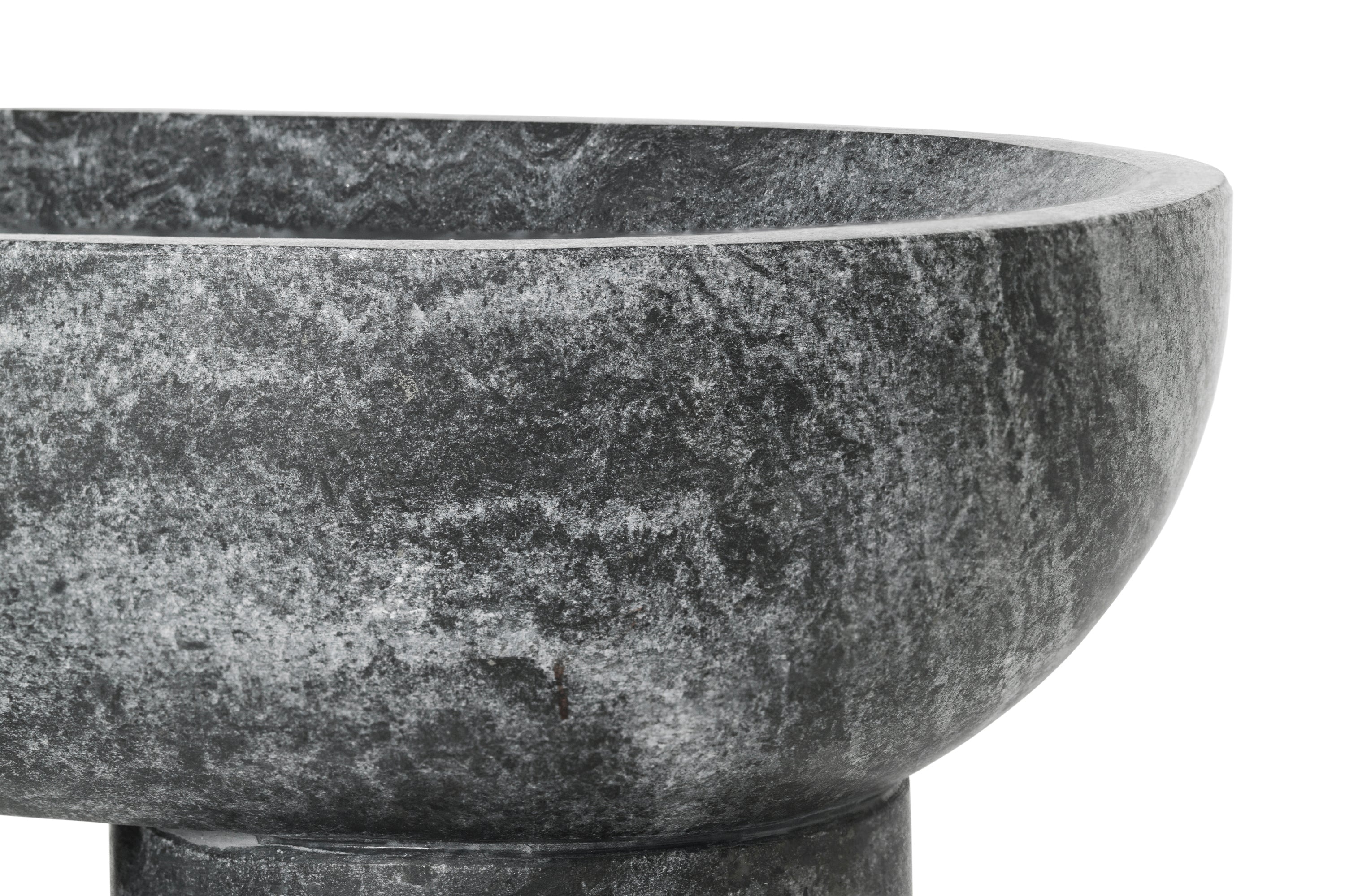 Alza Marble Bowl