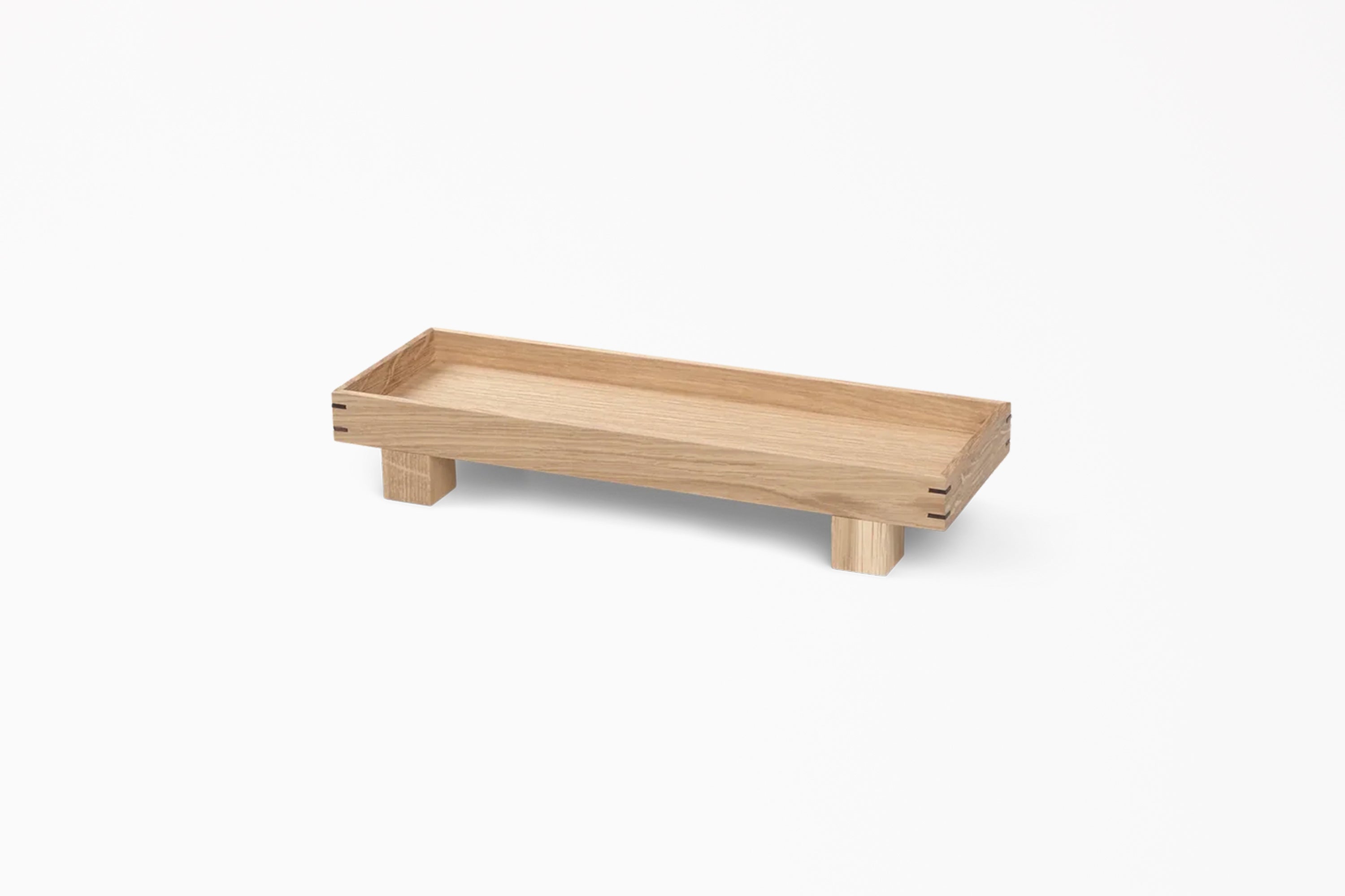 Bon Wooden Tray - Oak - Extra Small