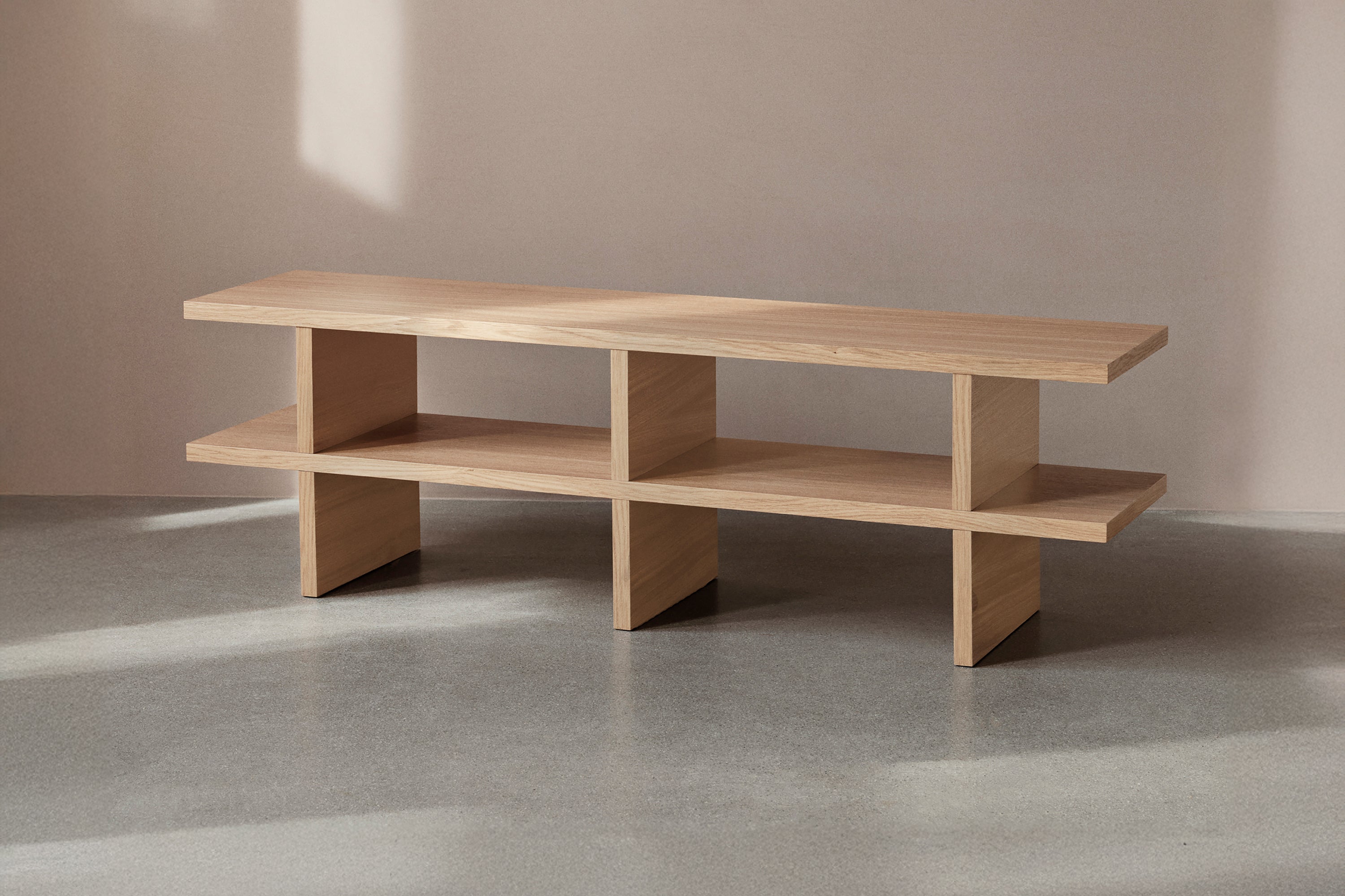 Kona Bench - Natural