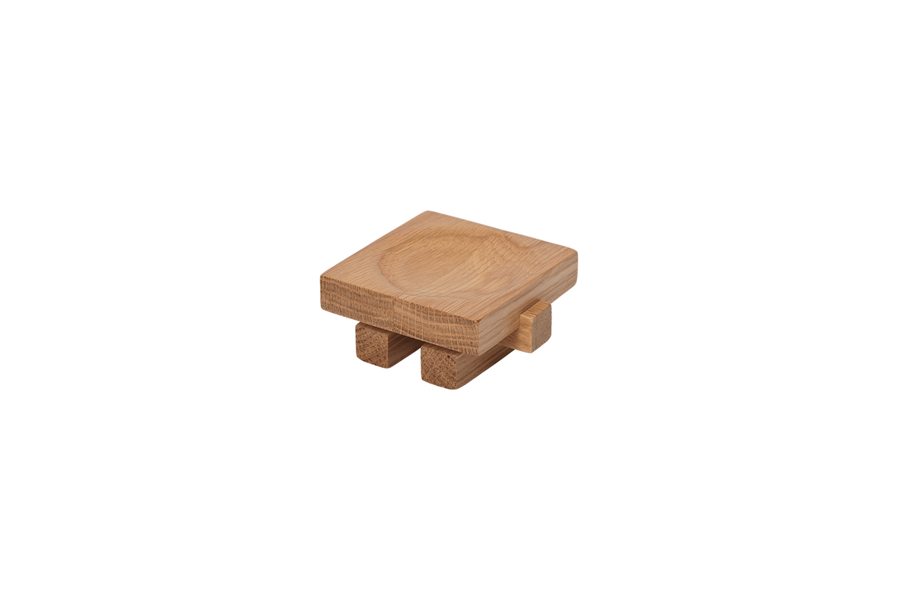 Moku Tray 70 - Natural Oak