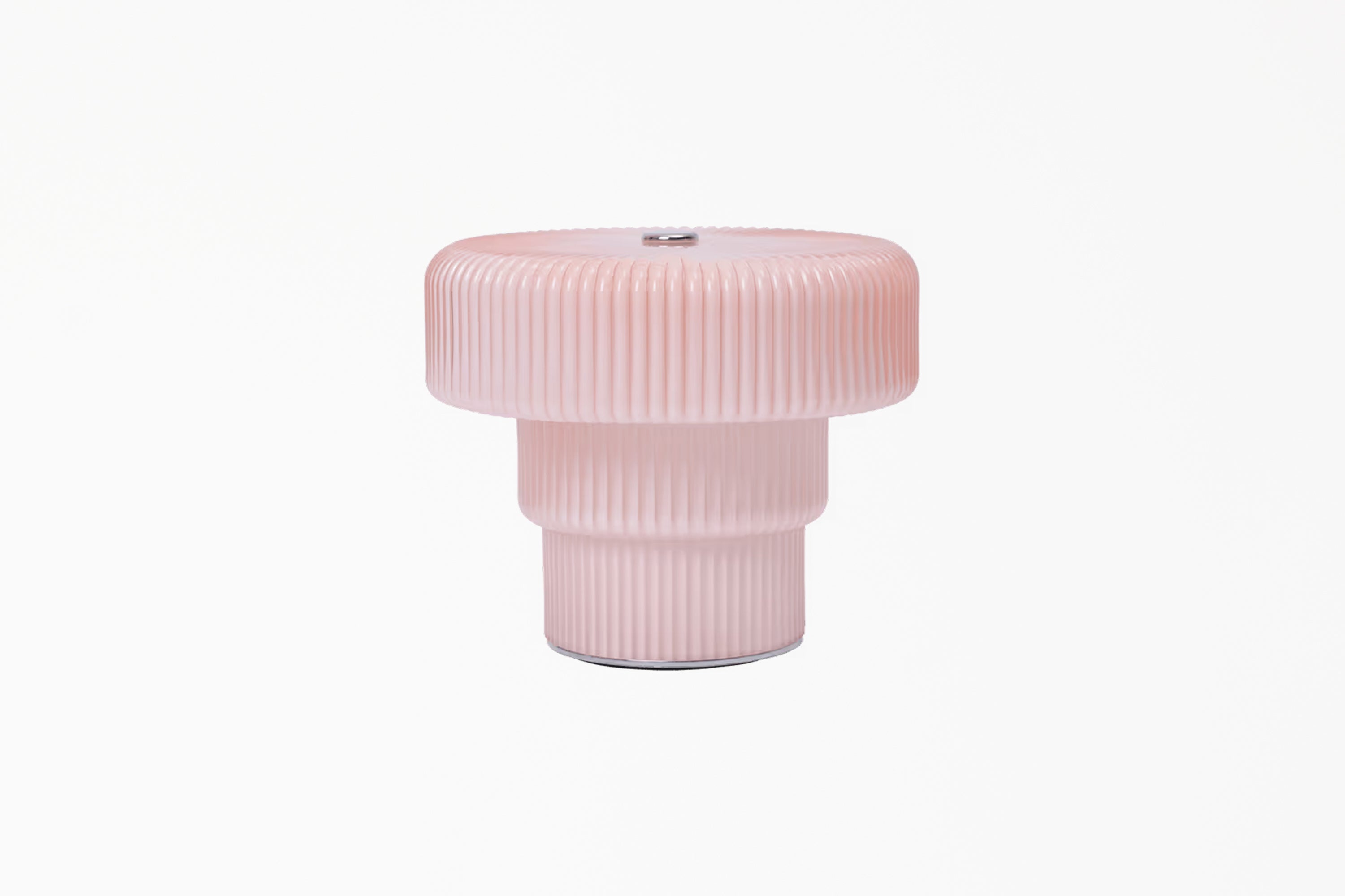 Ripple Portable Lamp - Blush