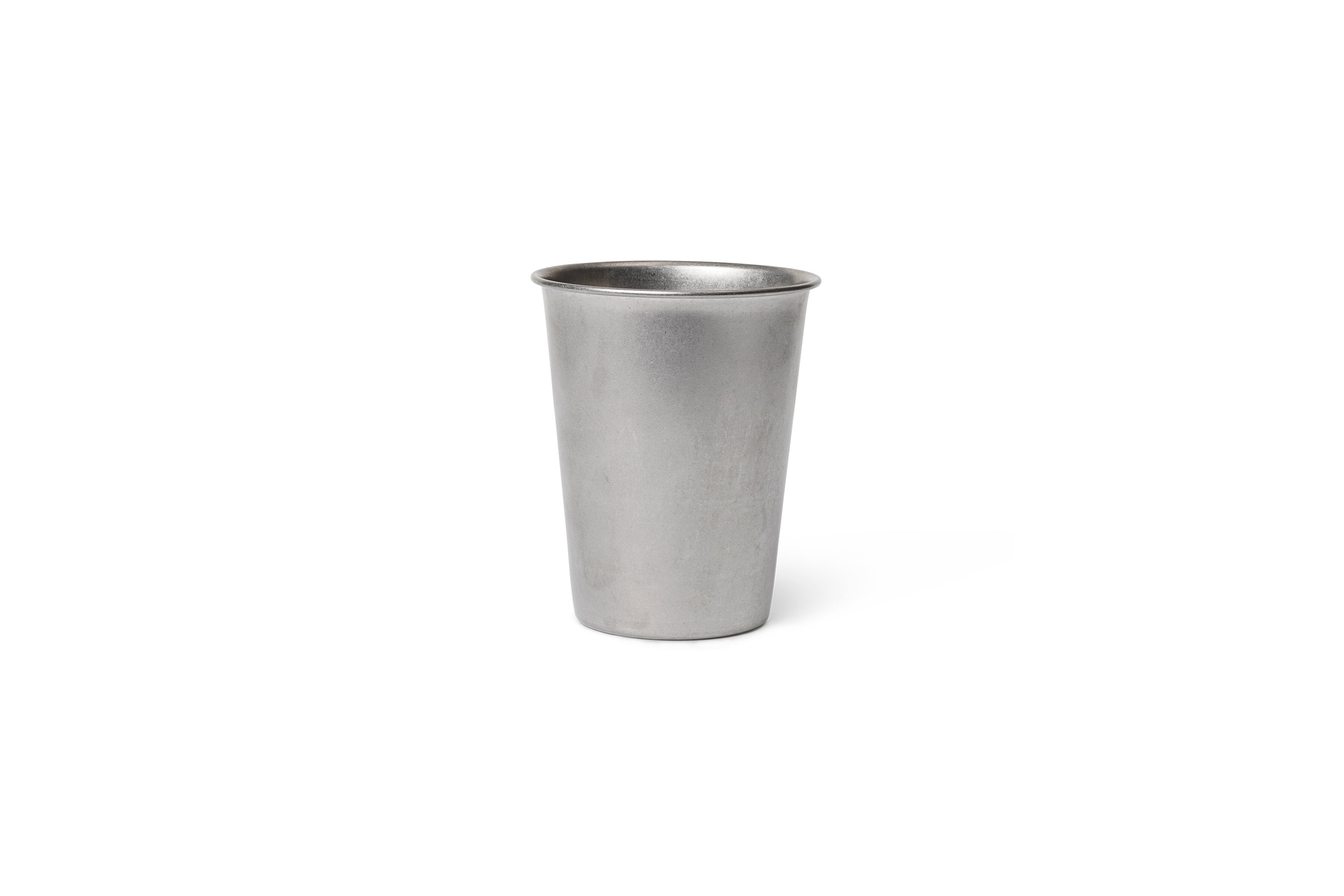 Stainless Steel Tumbled Cup