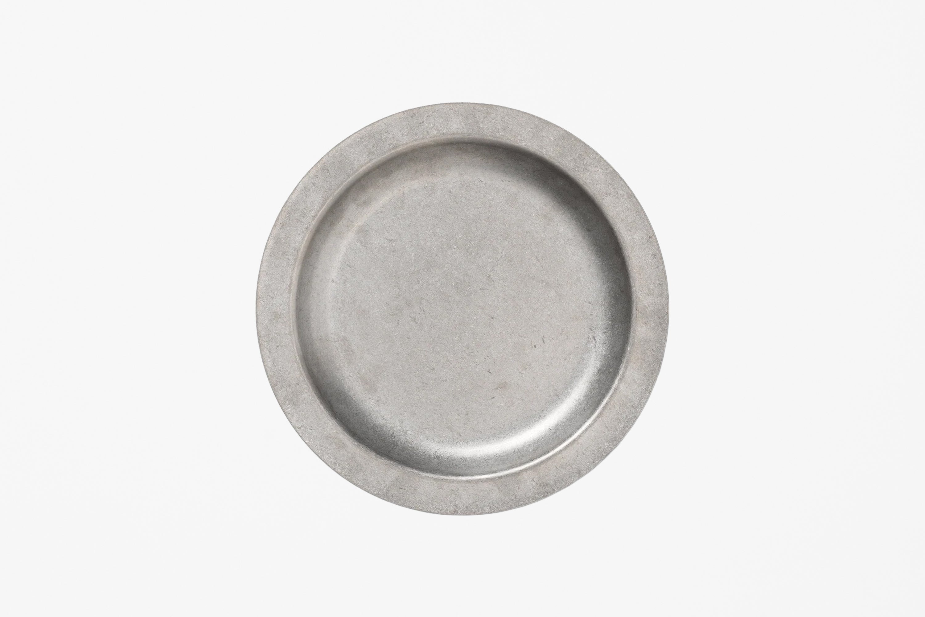 Tumbled Stainless Steel Plate