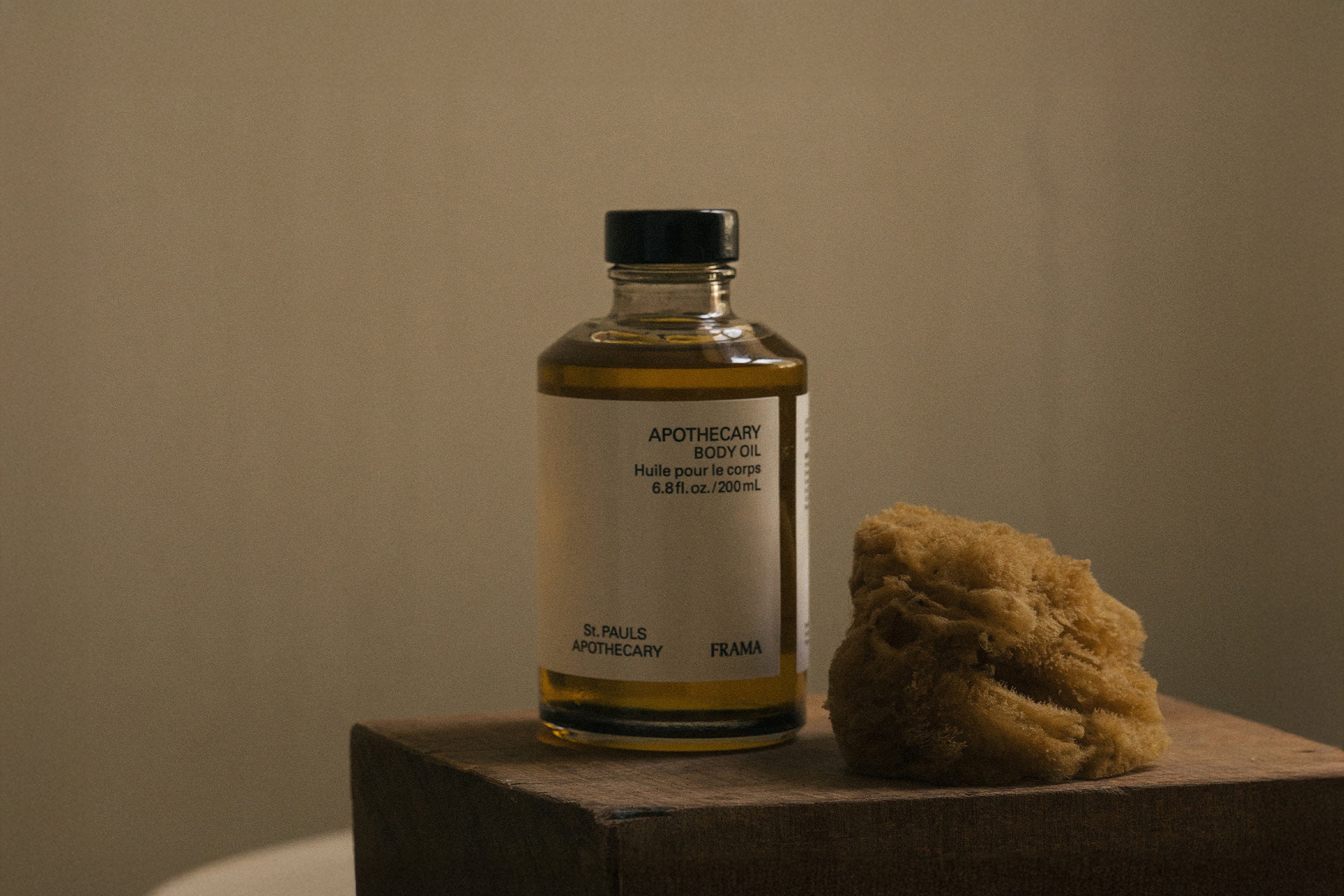 Apothecary Body Oil - 100ml