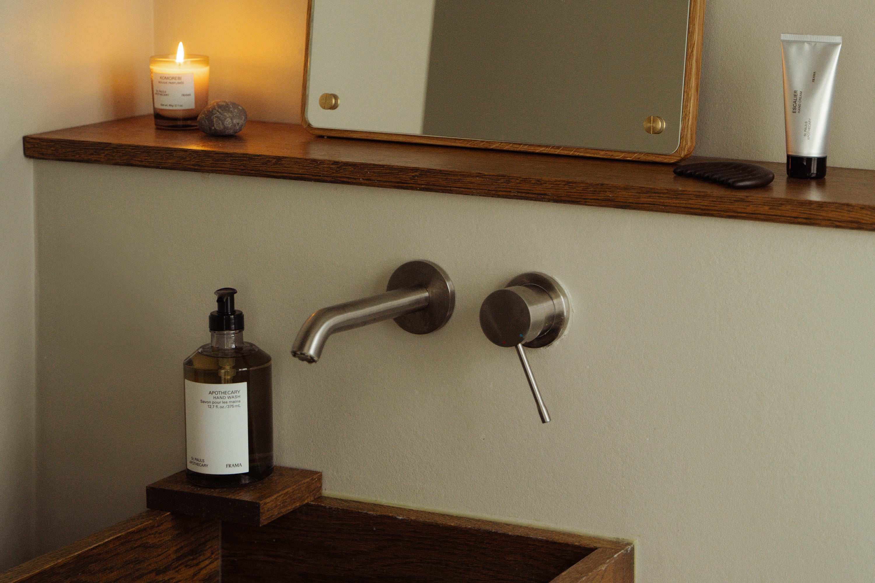 Apothecary Hand Wash - 375ml