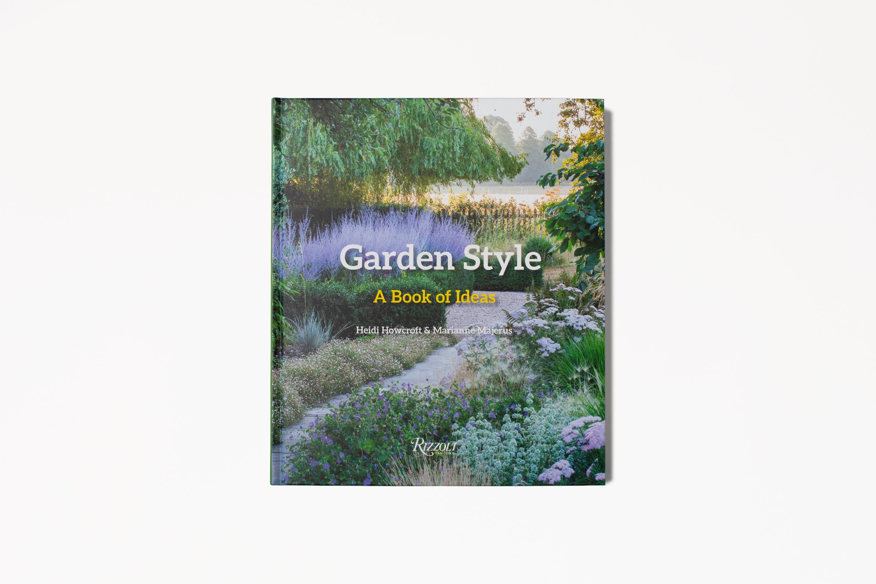 Garden Style: A Book of Ideas