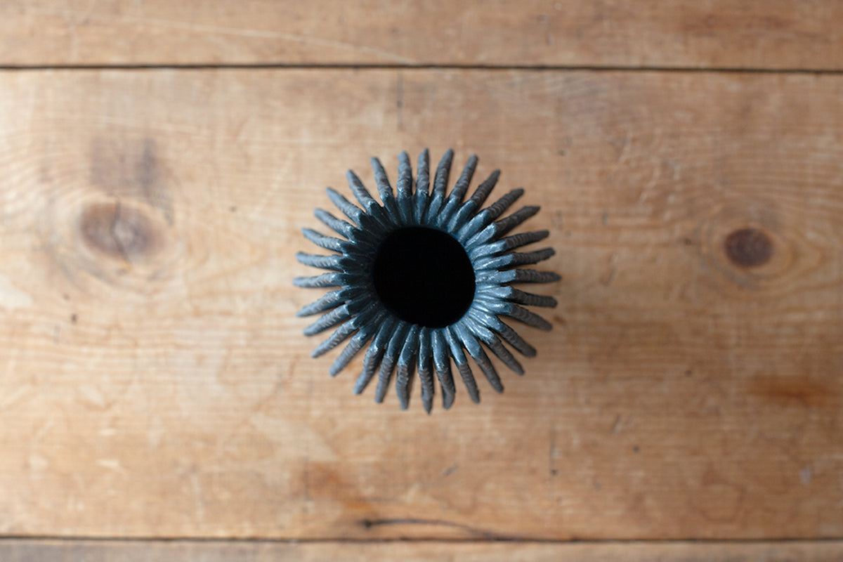 Radial Diamond - Coal Black