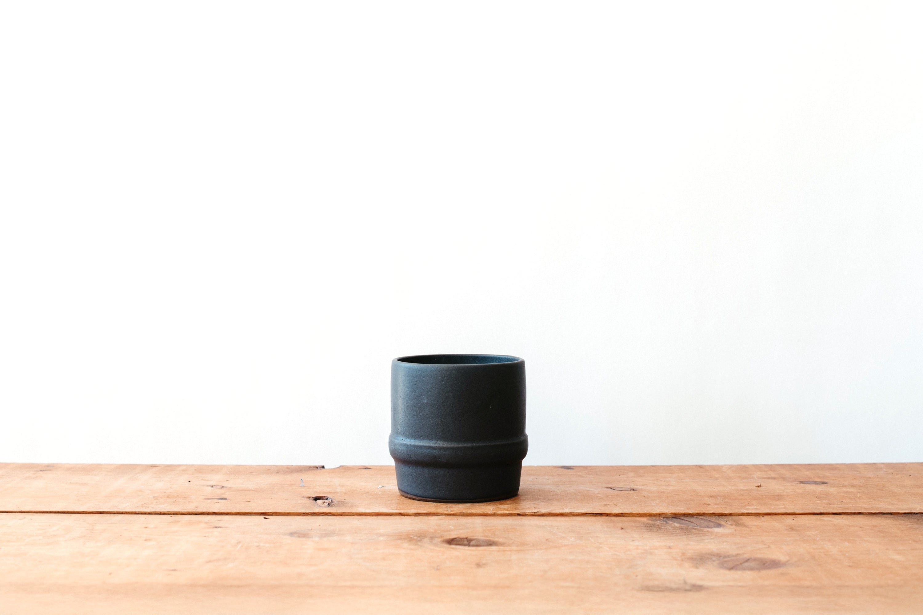 Grandmont Planter - Medium Black