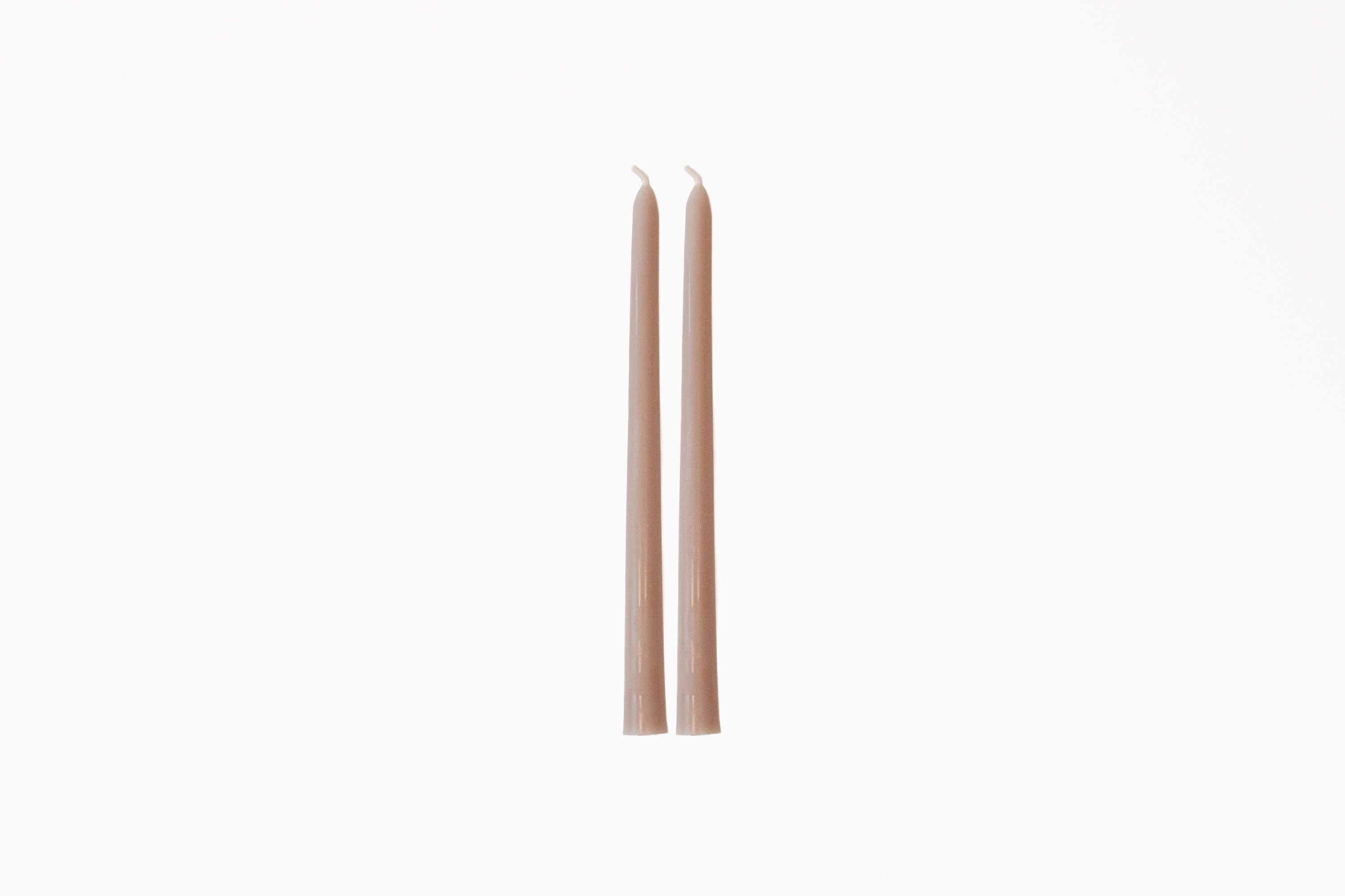 Pair of 10" Every Day Taper Candles