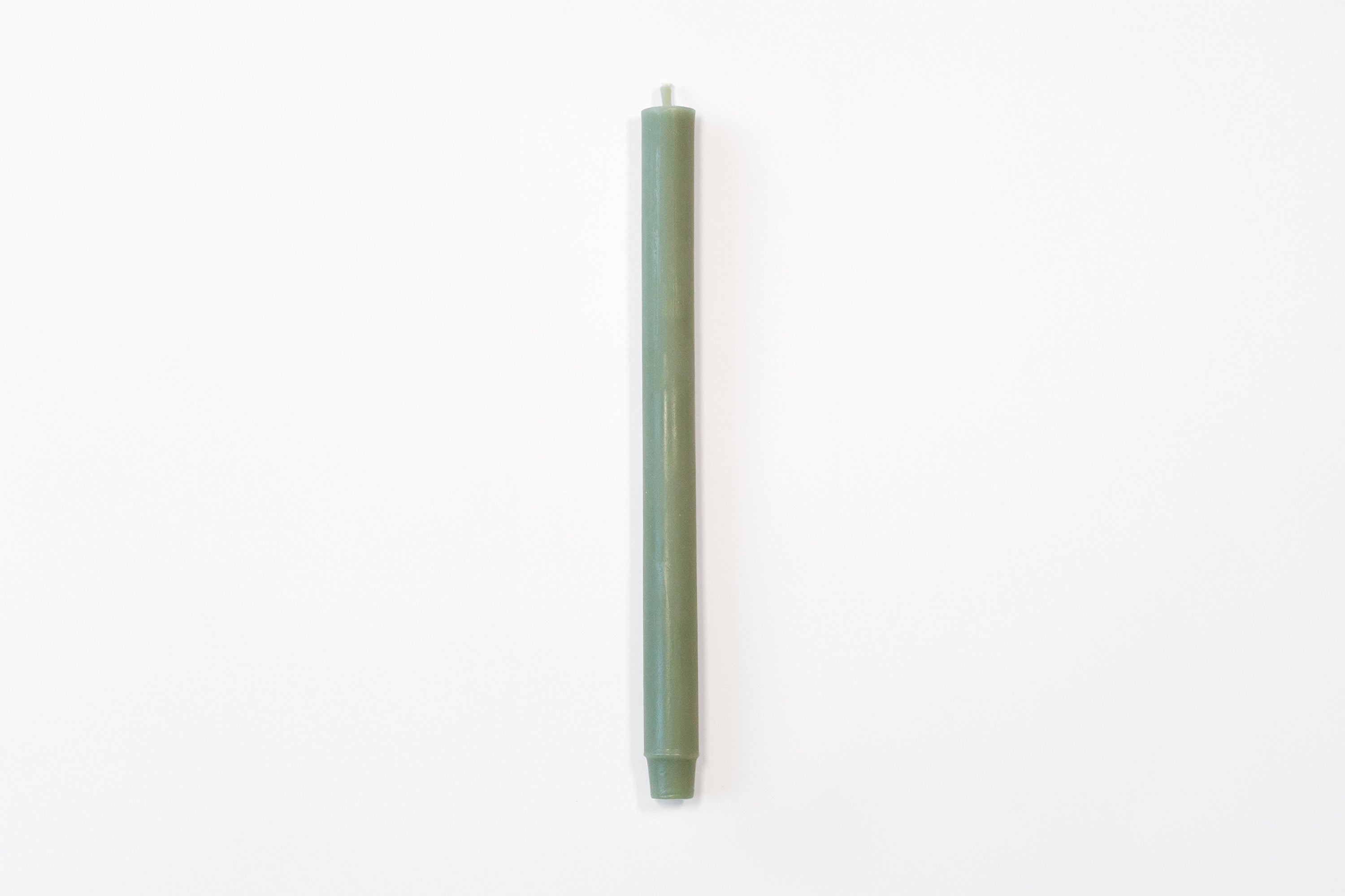 Pair of 12" Church Taper Candles