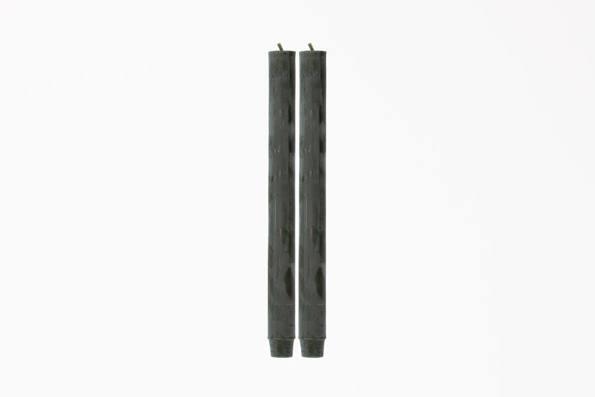 Pair of 18" Church Taper Candles