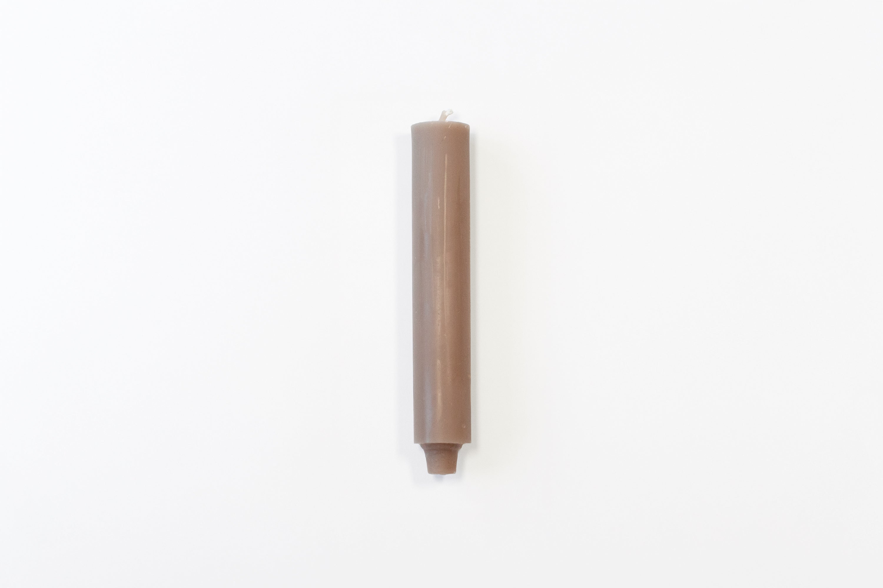 Pair of 9" Column Taper Candles