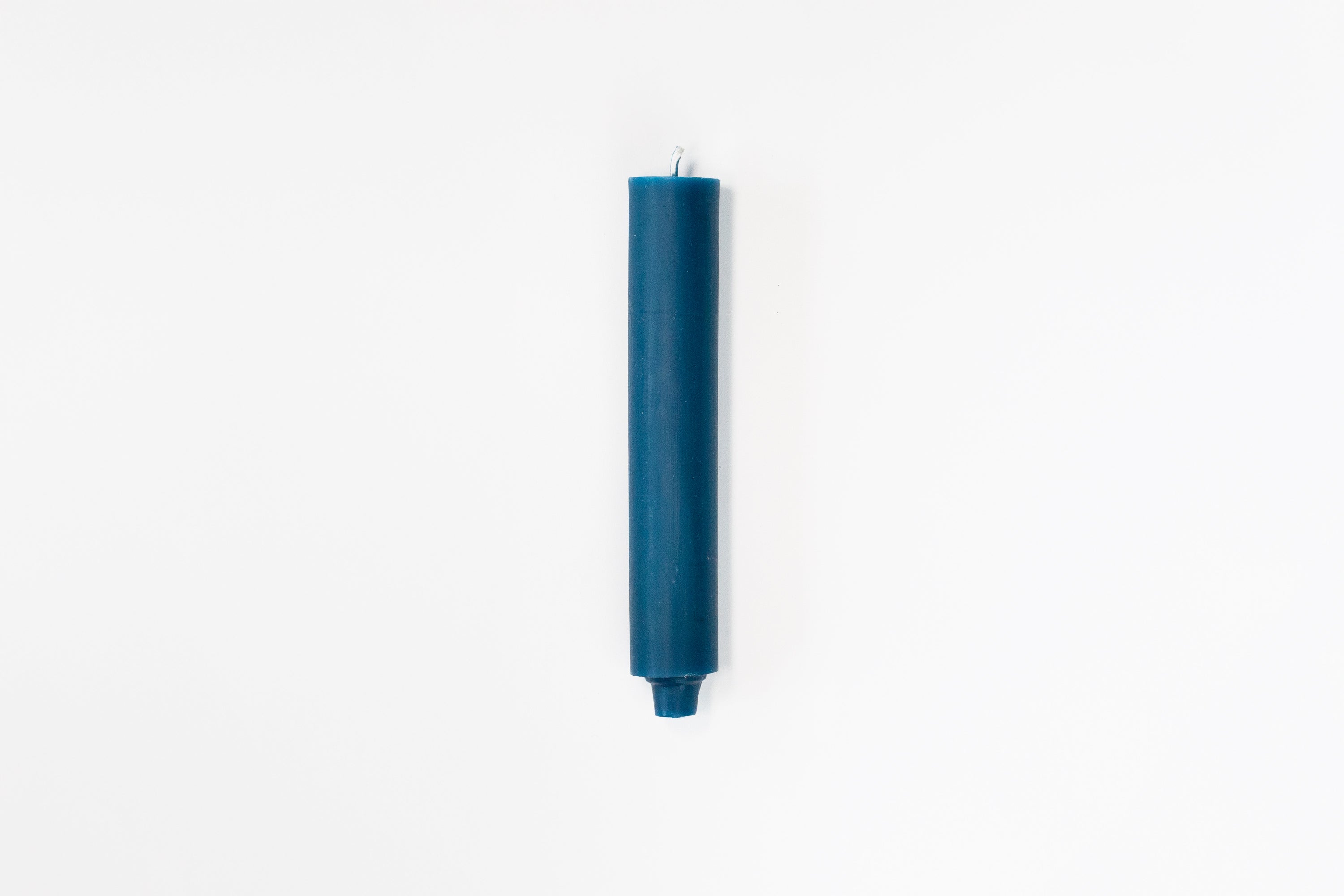 Pair of 9" Column Taper Candles