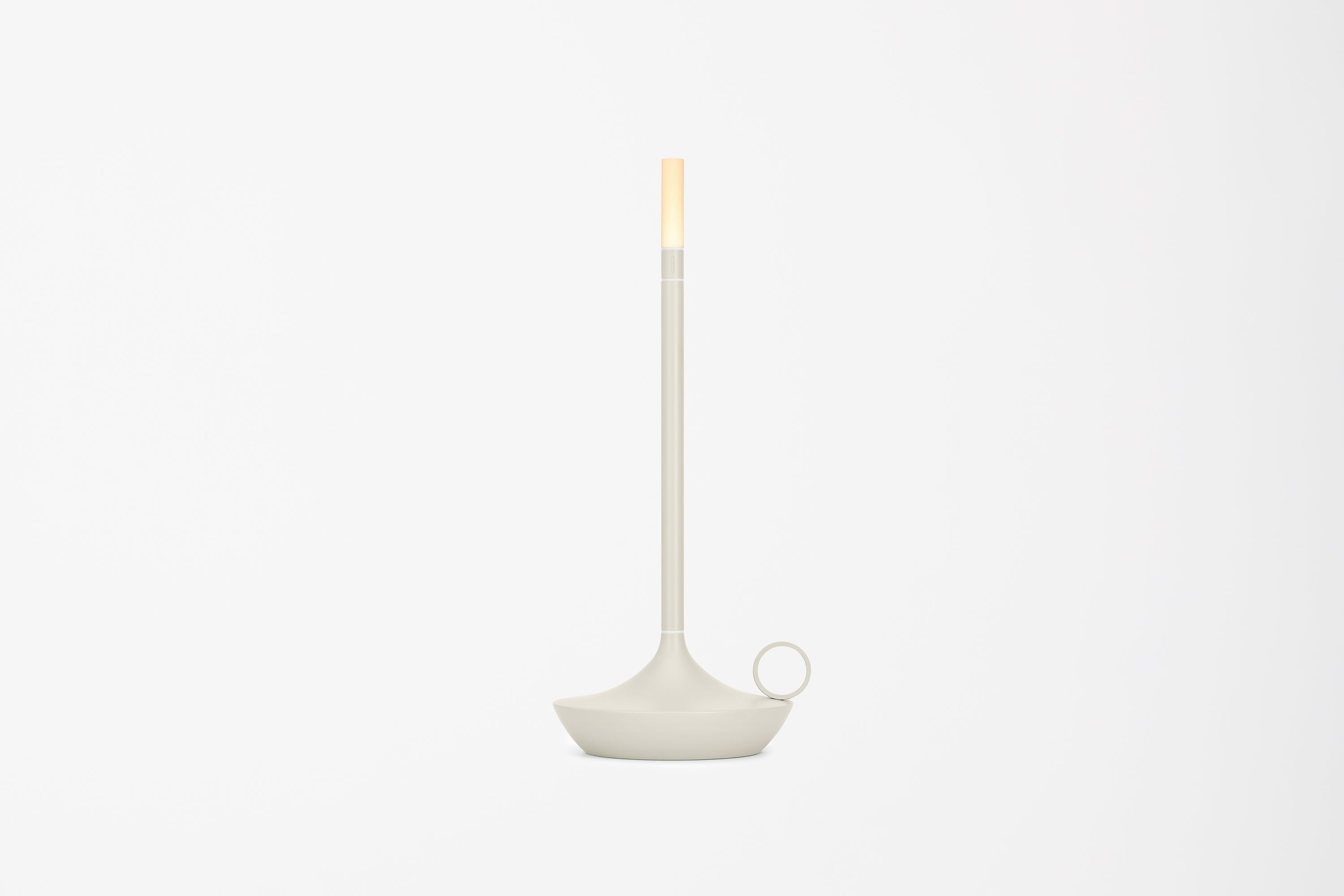 Greypants - Wick Portable Light - Mist Grey