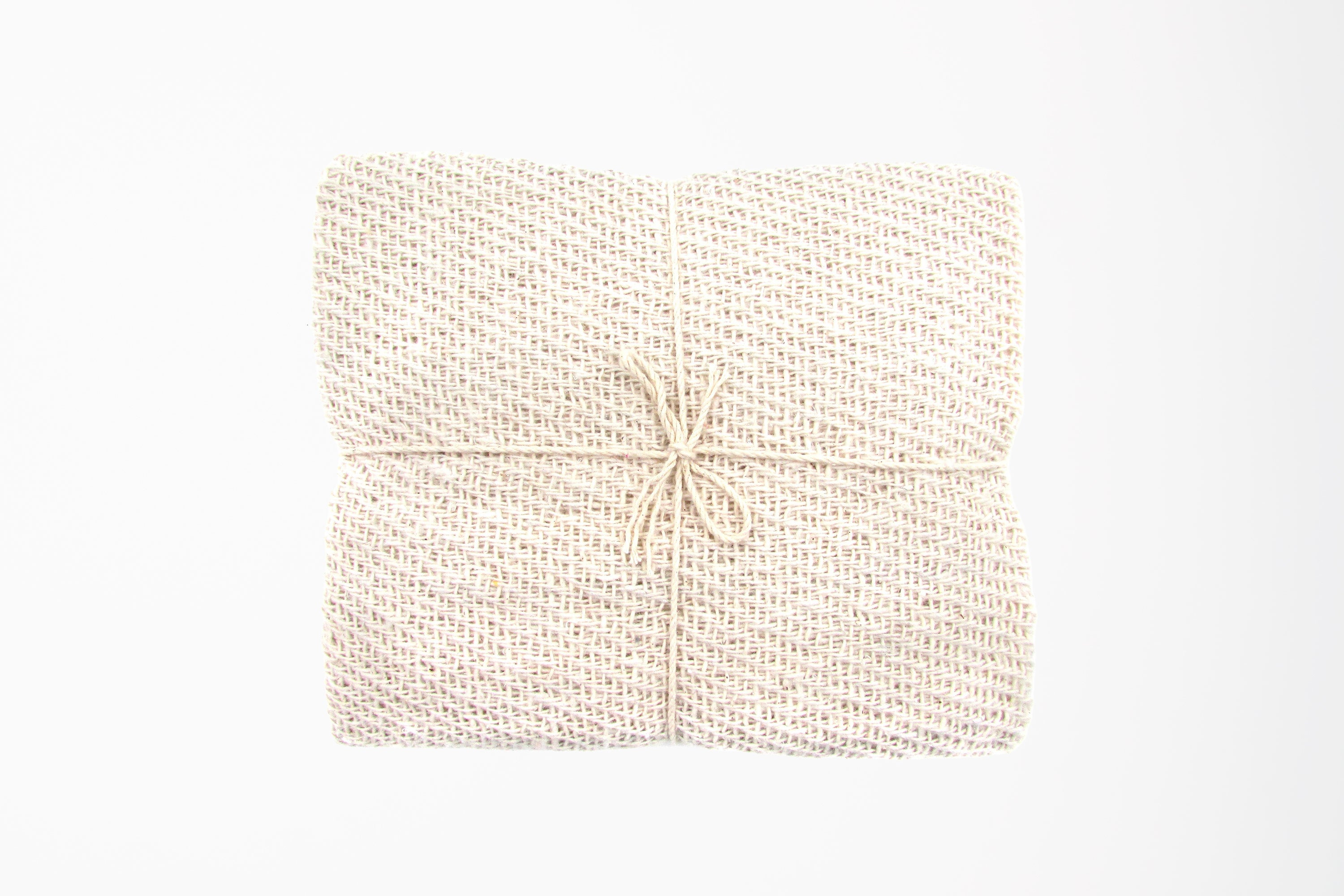 Grupo Mexicano - Natural Cotton House Cloth