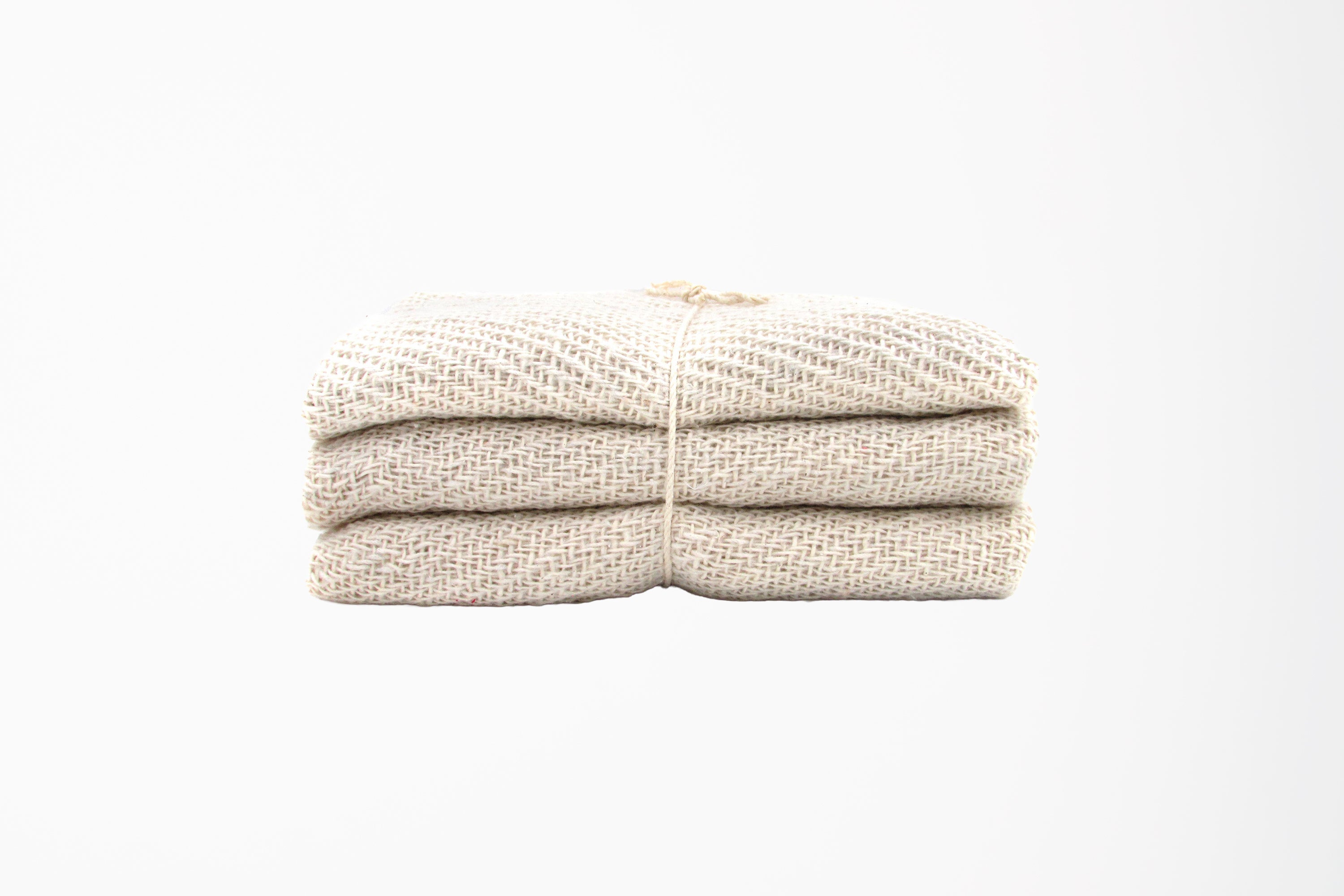 Grupo Mexicano - Natural Cotton House Cloth