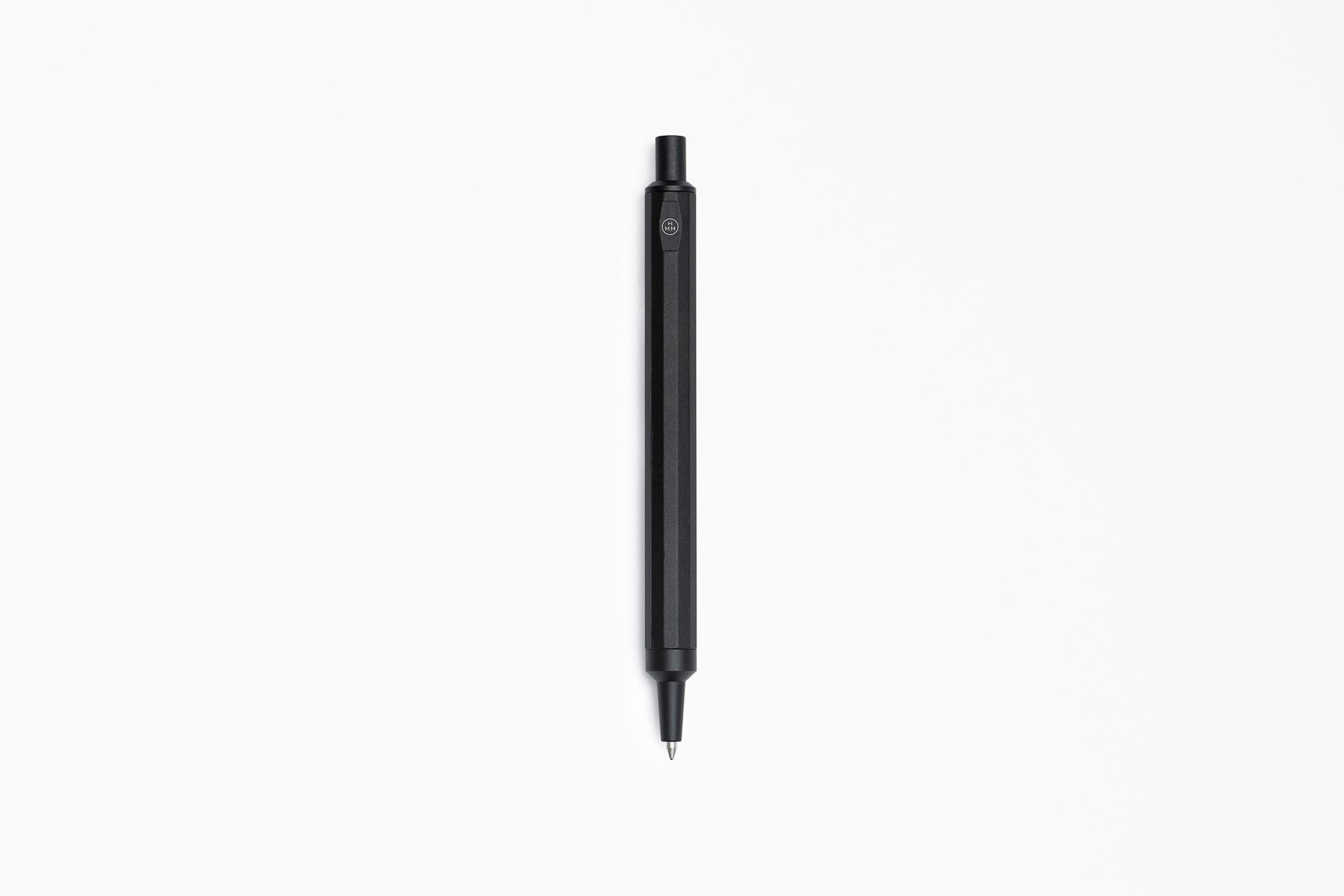 Black Ballpoint Pen