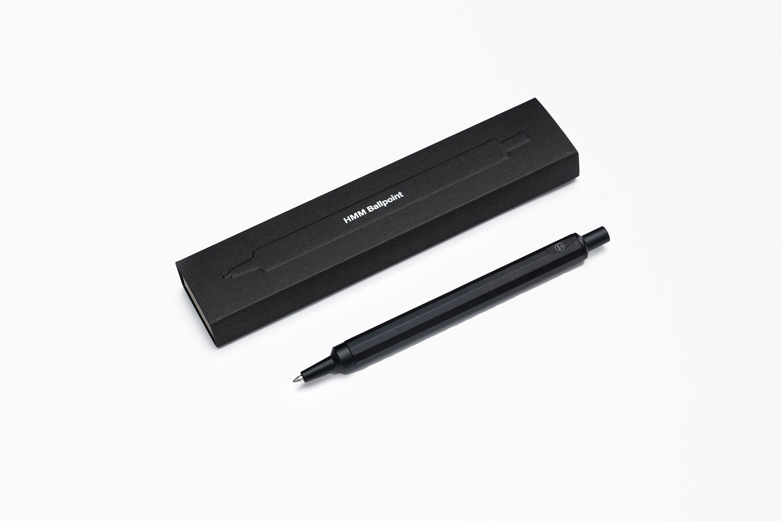 Black Ballpoint Pen
