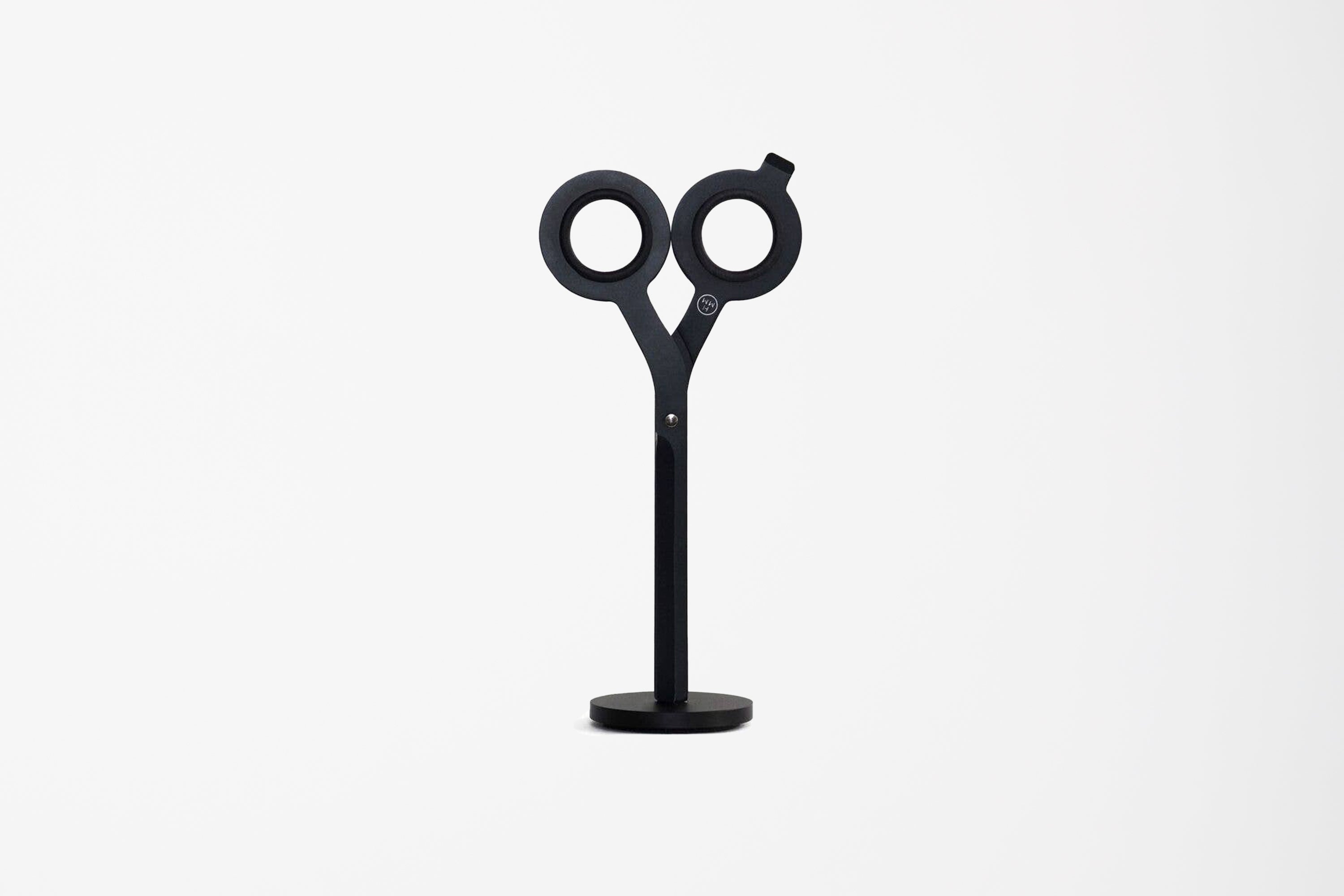 HMM - Black Scissors