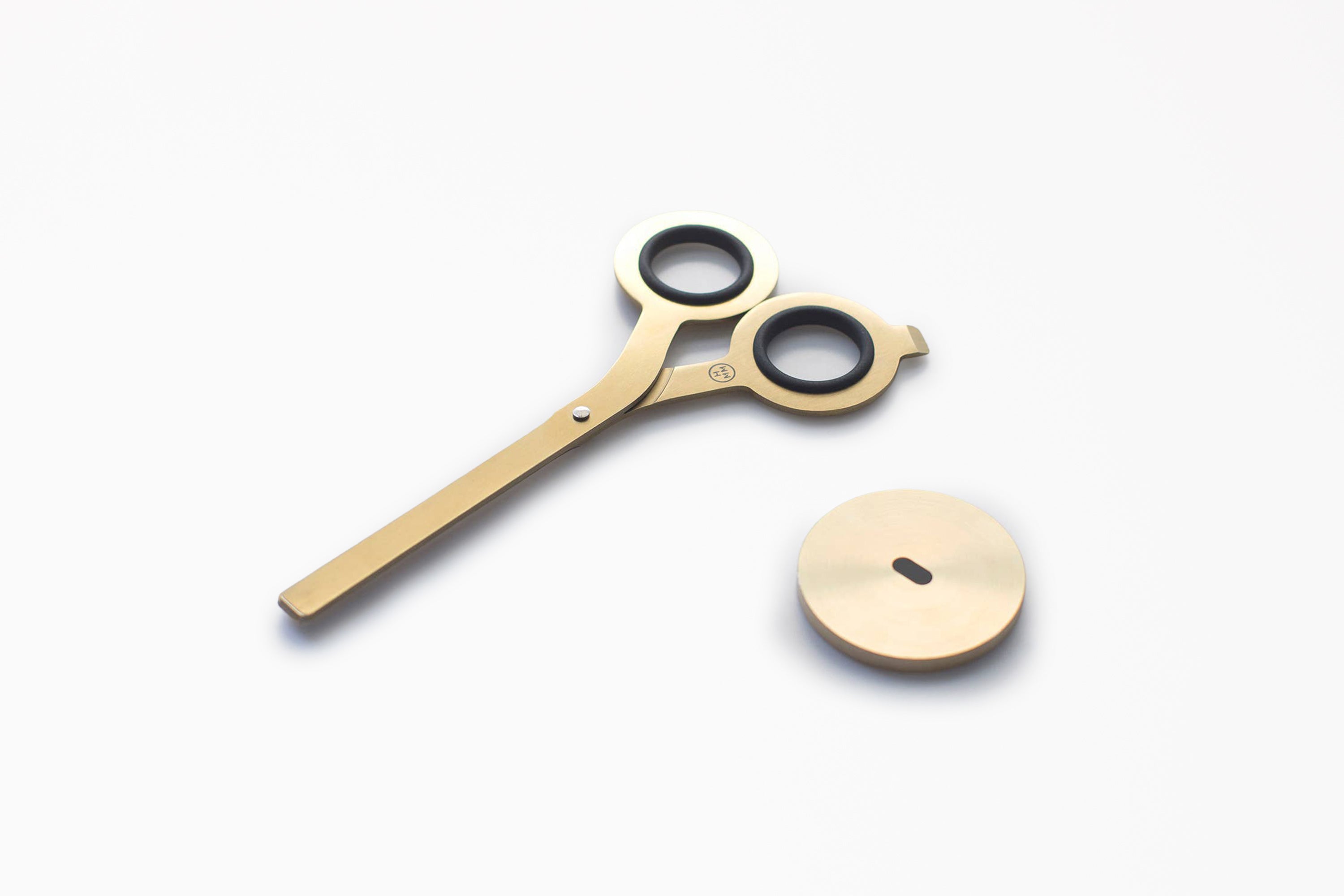 HMM Scissors