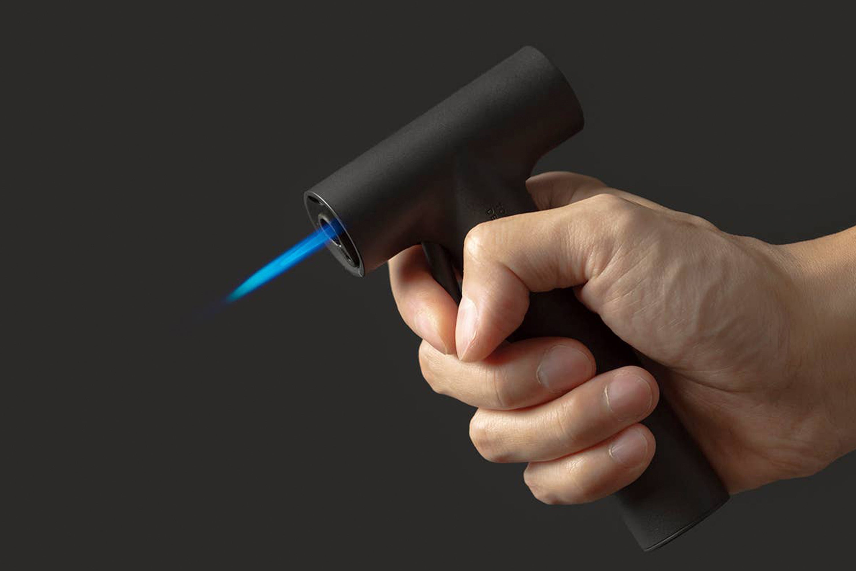 T Torch - Black