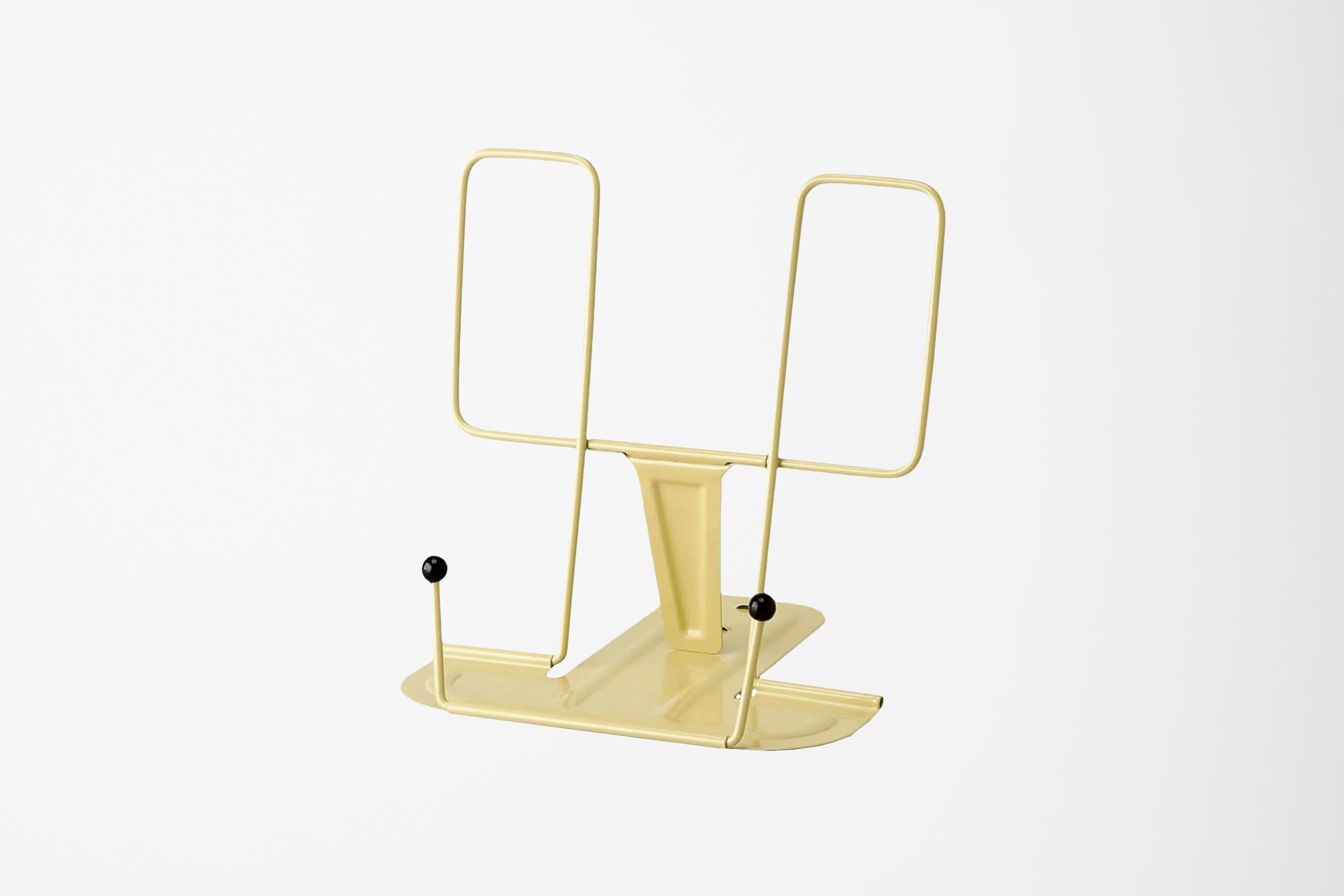 Hightide - Metal Book Stand - Beige