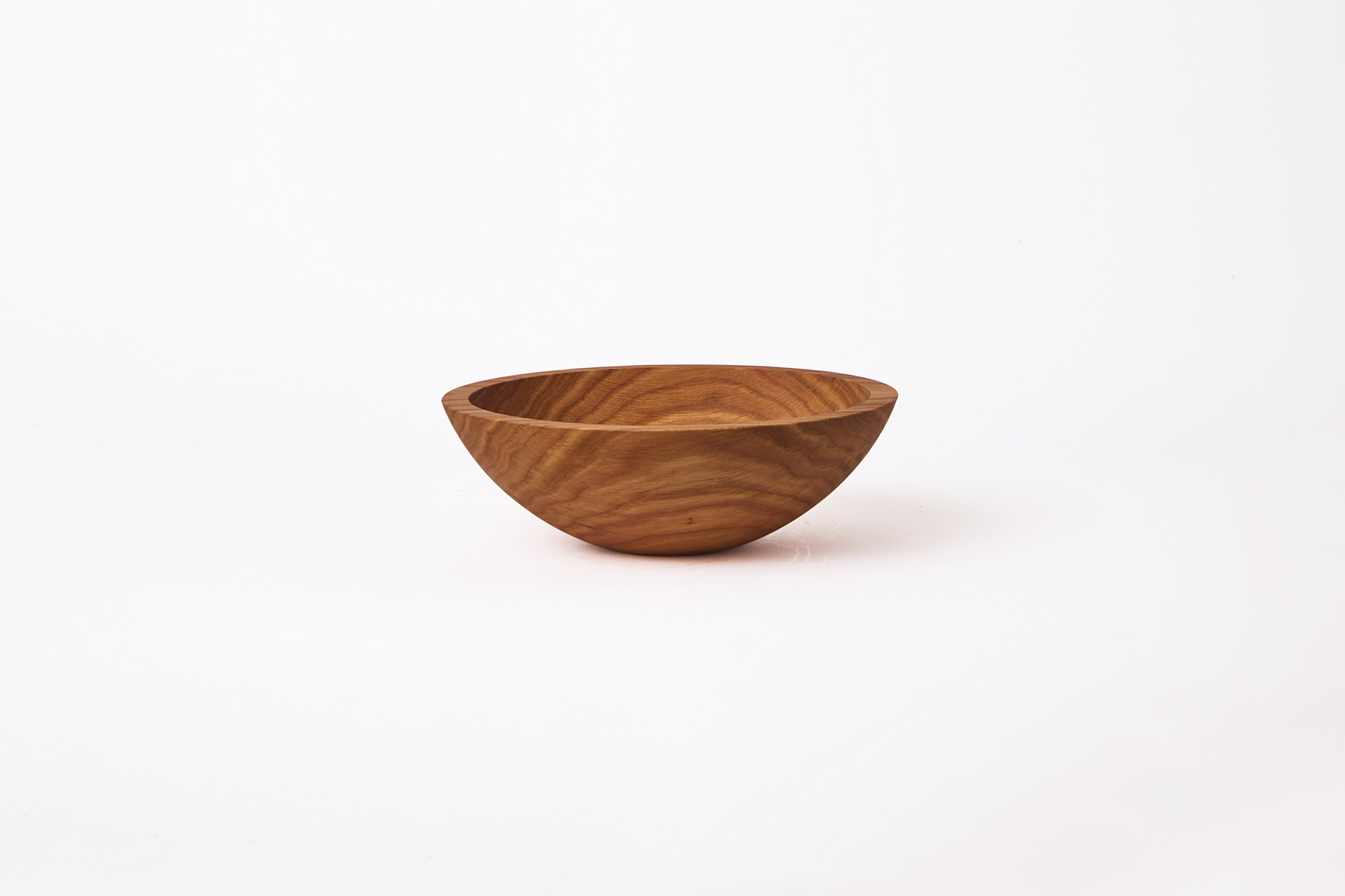 Holland Bowl Mill - 12" Bowl - Michigan Cherry/Oil Finish