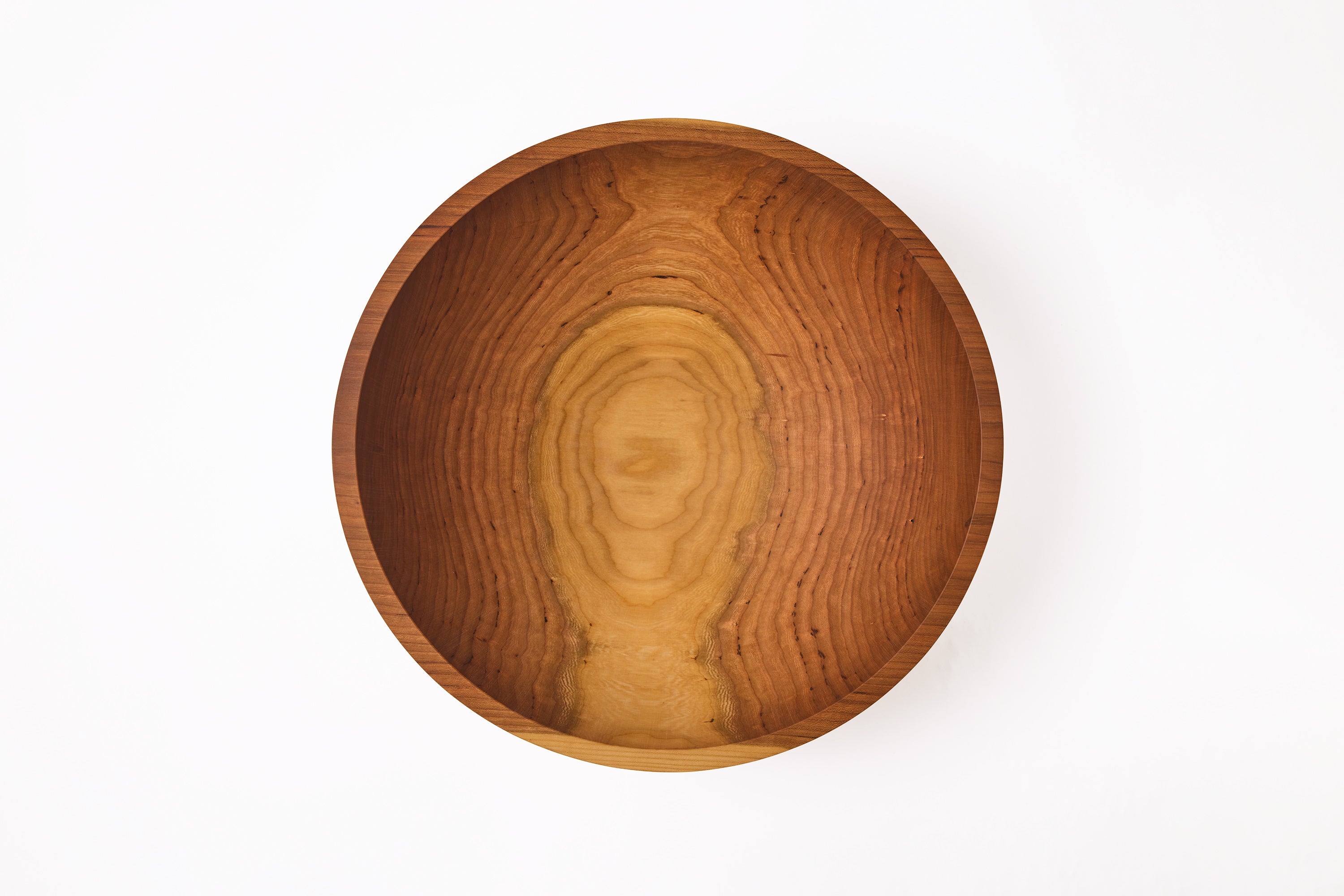 Holland Bowl Mill - 17" Bowl - Michigan Cherry/Oil Finish