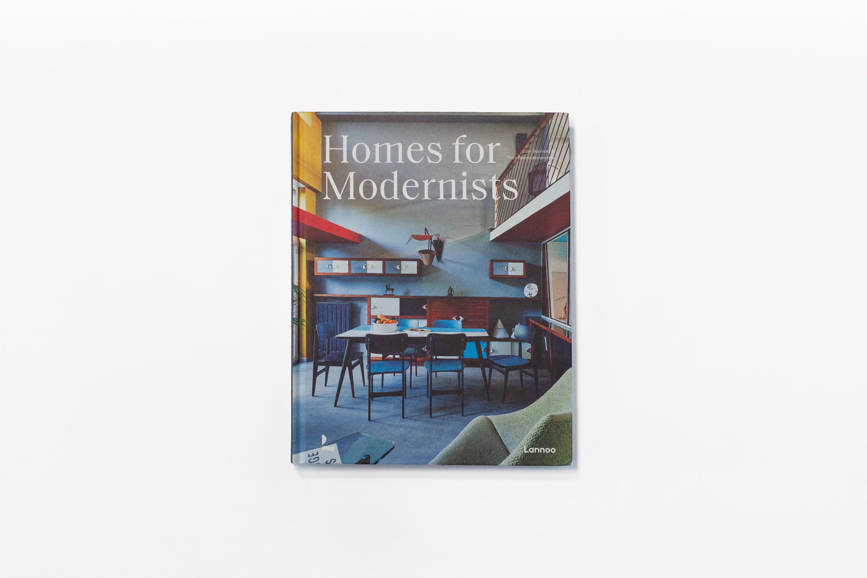 Homes for Modernists